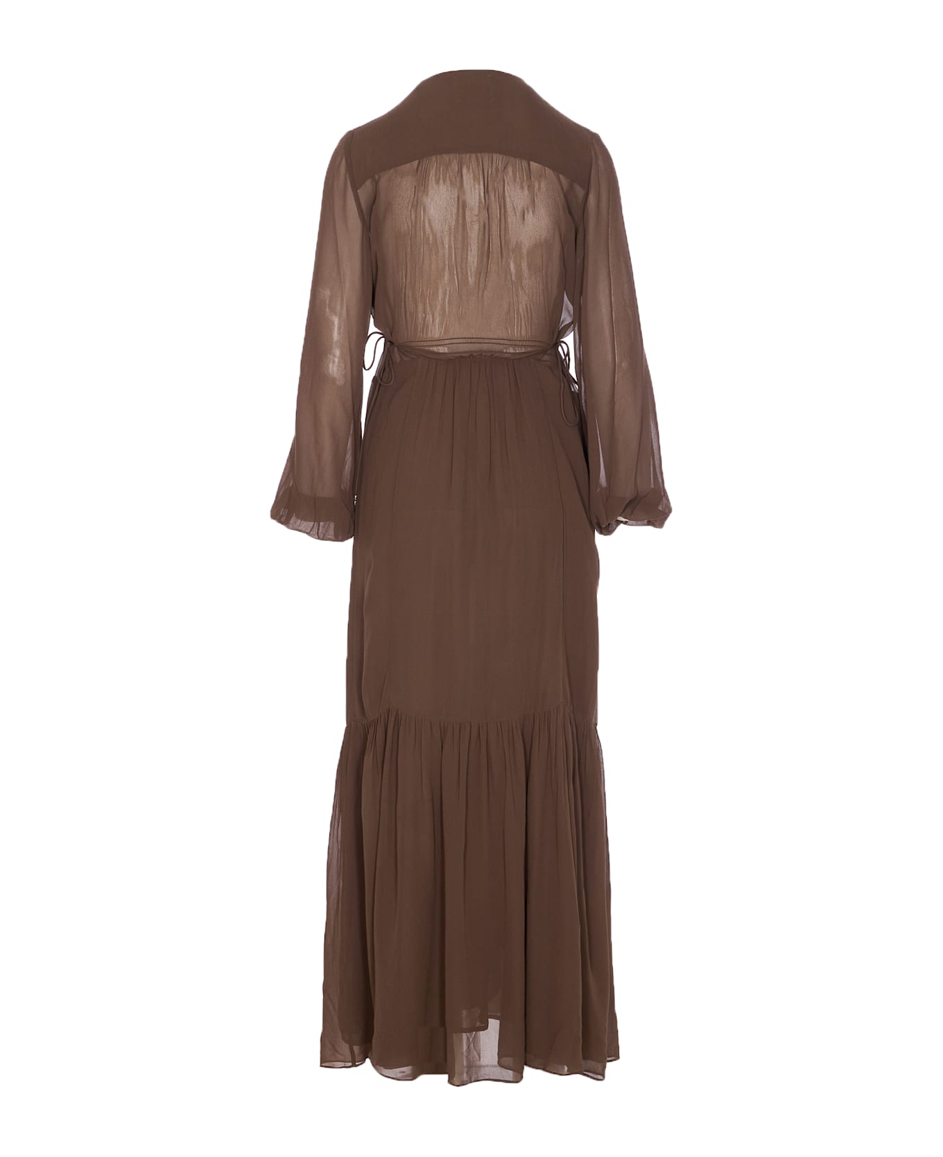 Marant Étoile Briane Dress - Green
