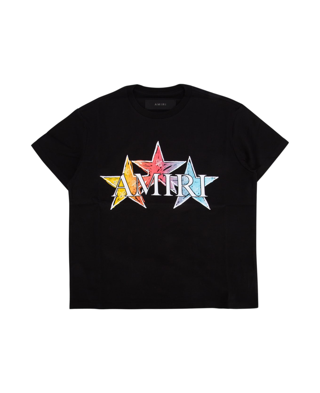 AMIRI T-shirt - BLACKCOTTO