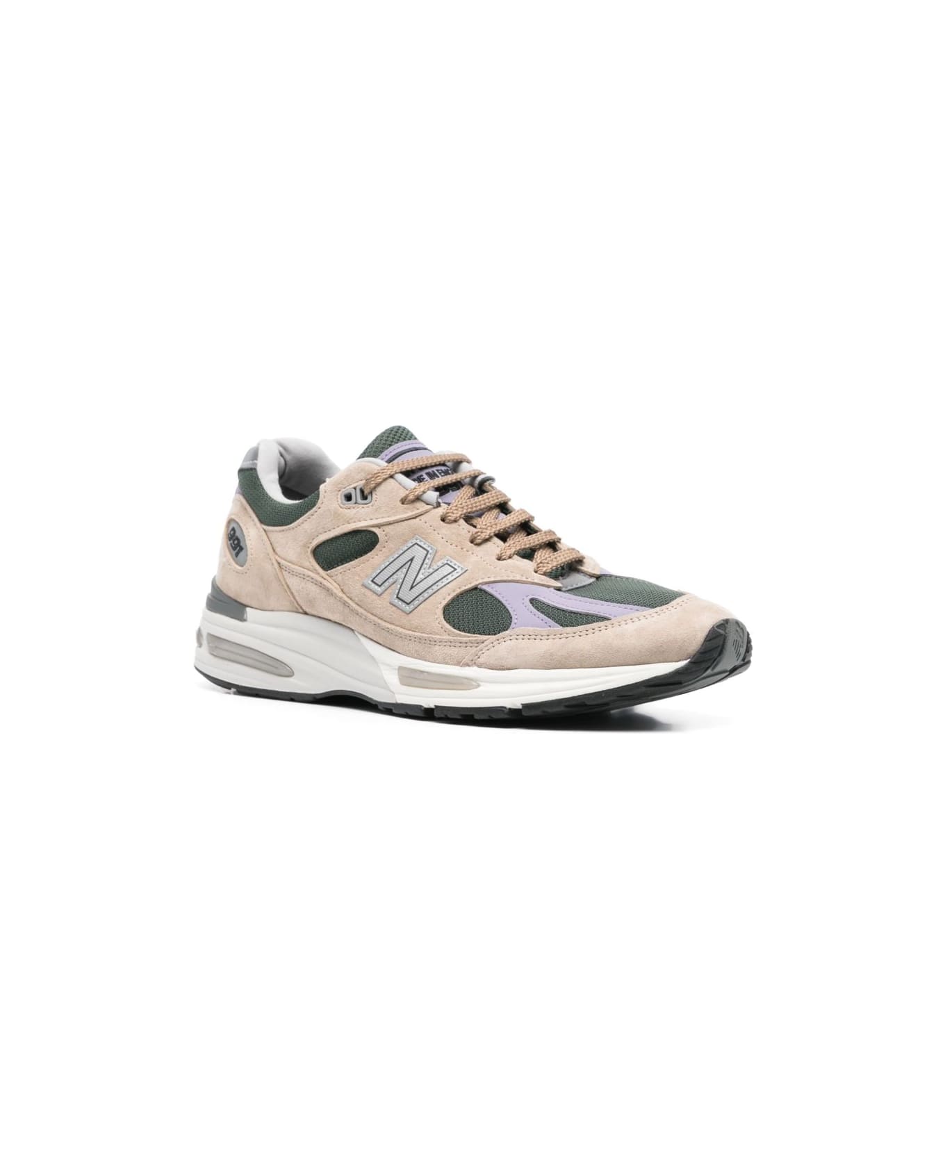 New Balance Sneakers 991v2 - Beige