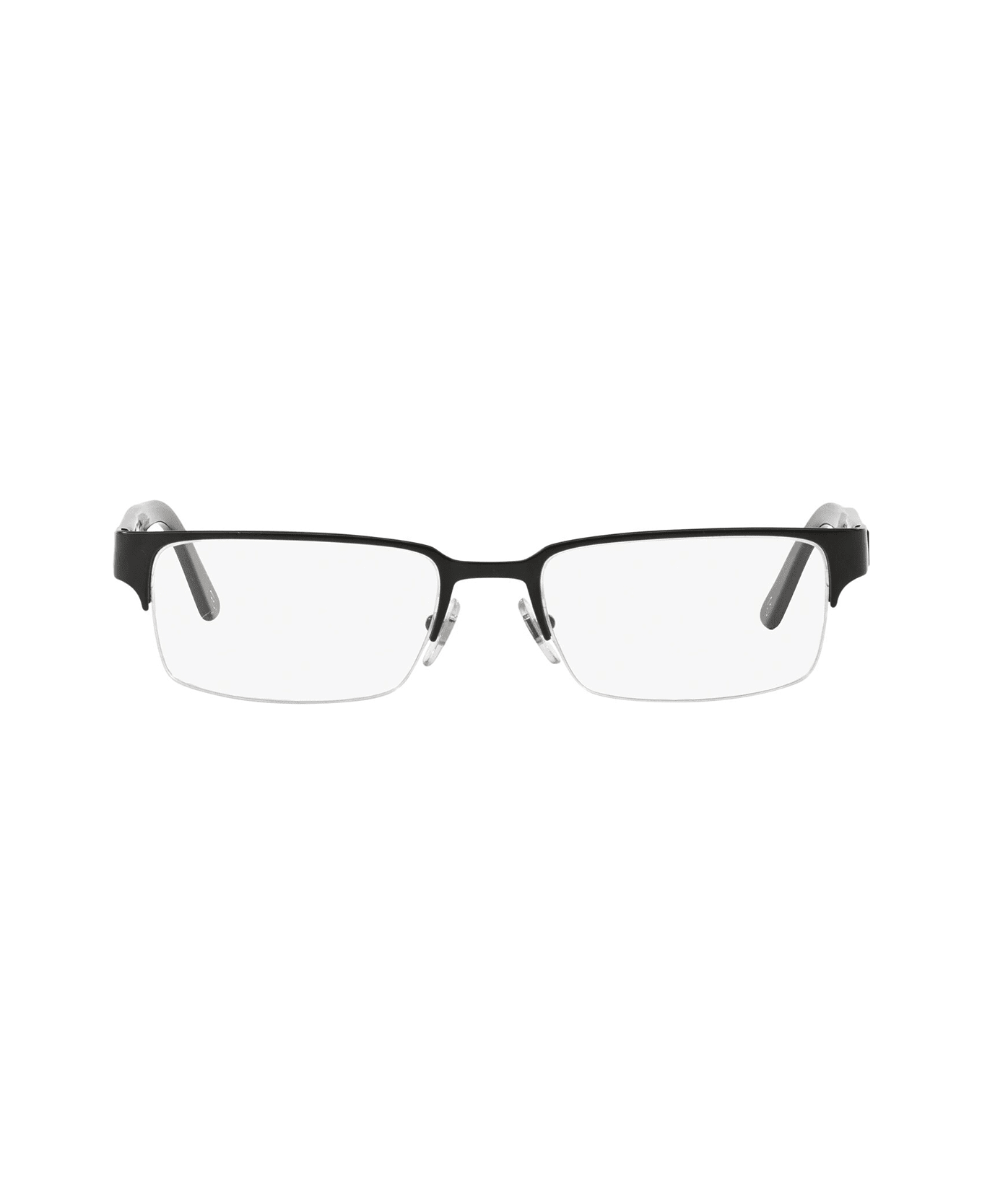 Versace Eyewear Ve1184 Matte Black Glasses - Matte Black