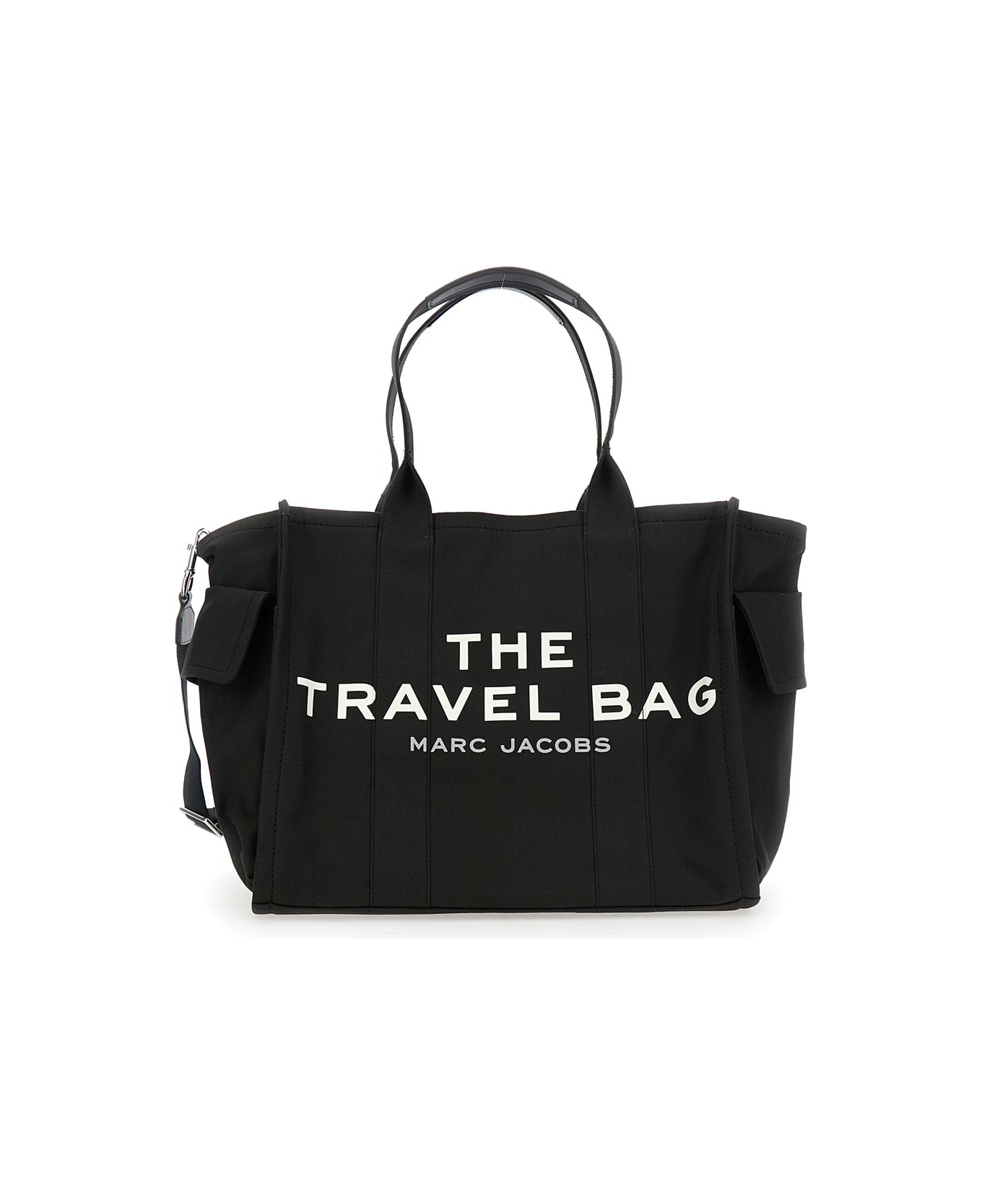 Marc Jacobs The Medium Cargo Tote - Black