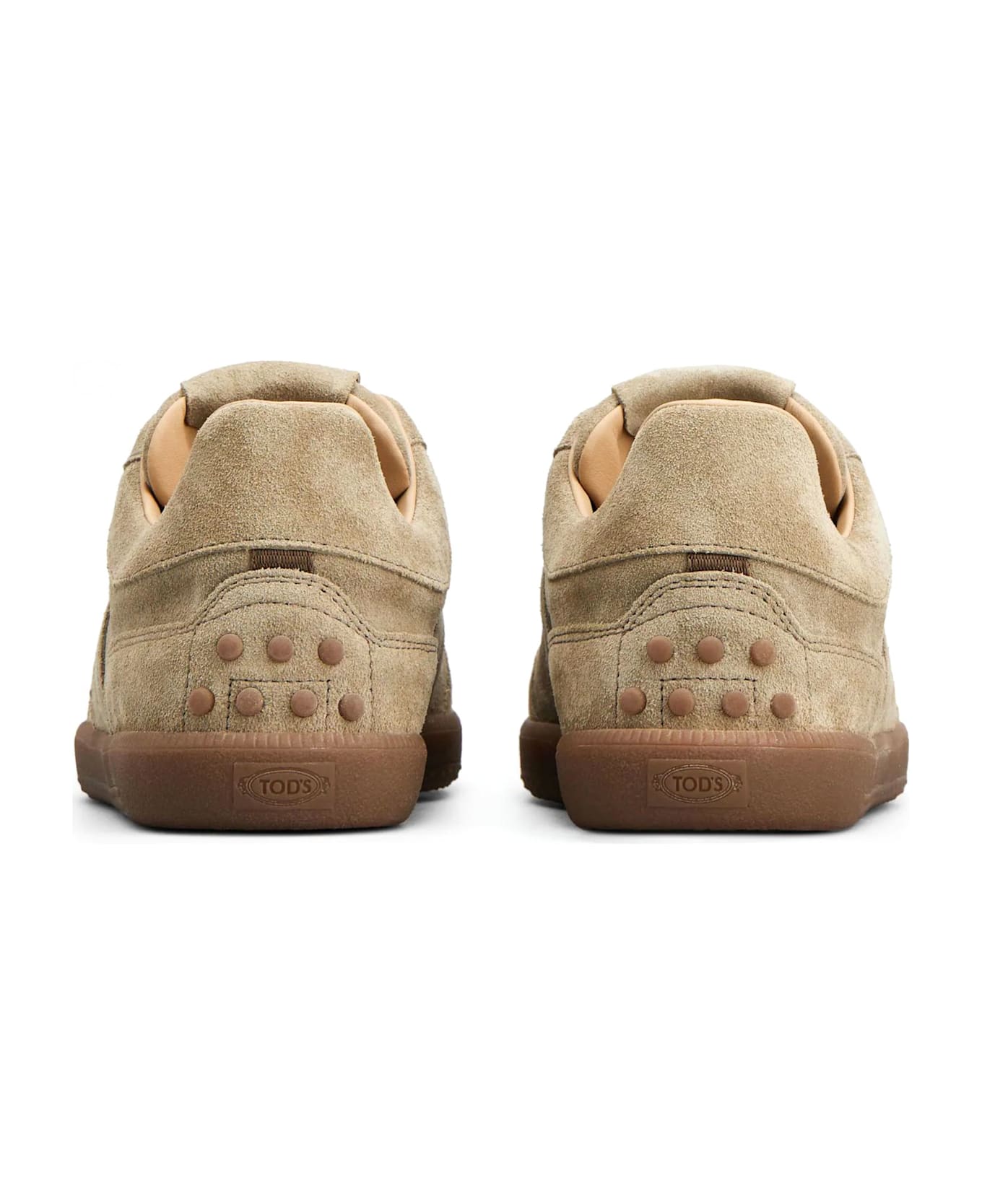 Tod
s Panelled Low Top Sneakers - MULTICOLOUR