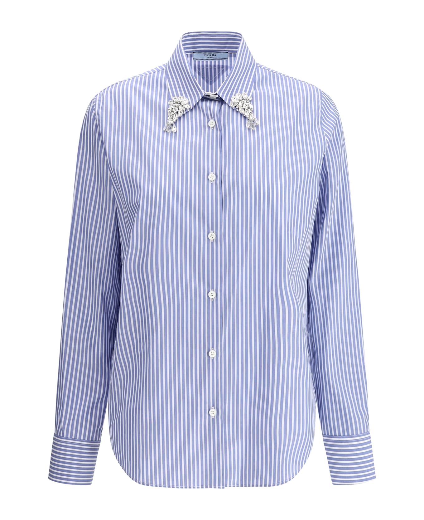 Prada Shirt - Azzurro