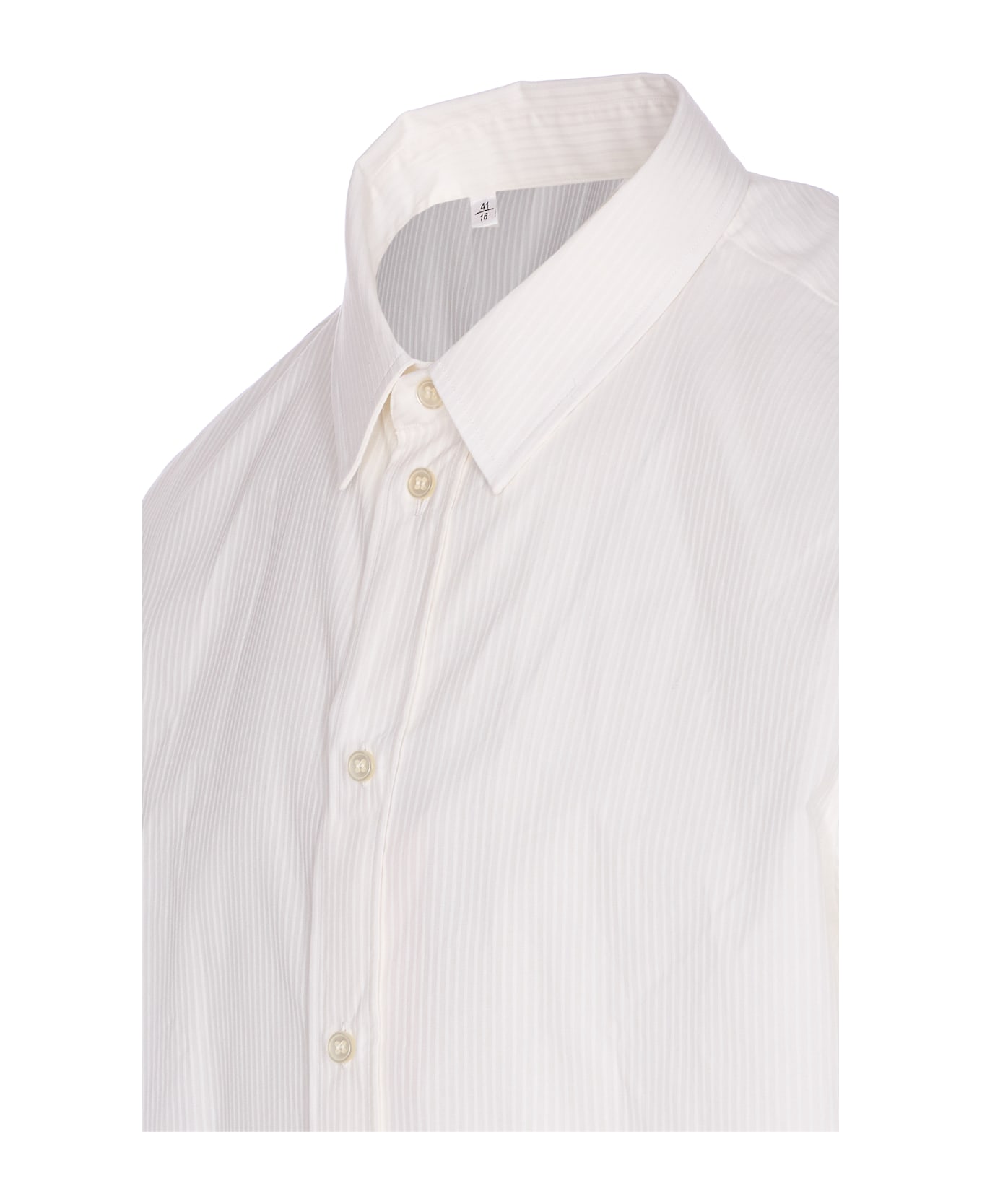 Saint Laurent Shirt - White