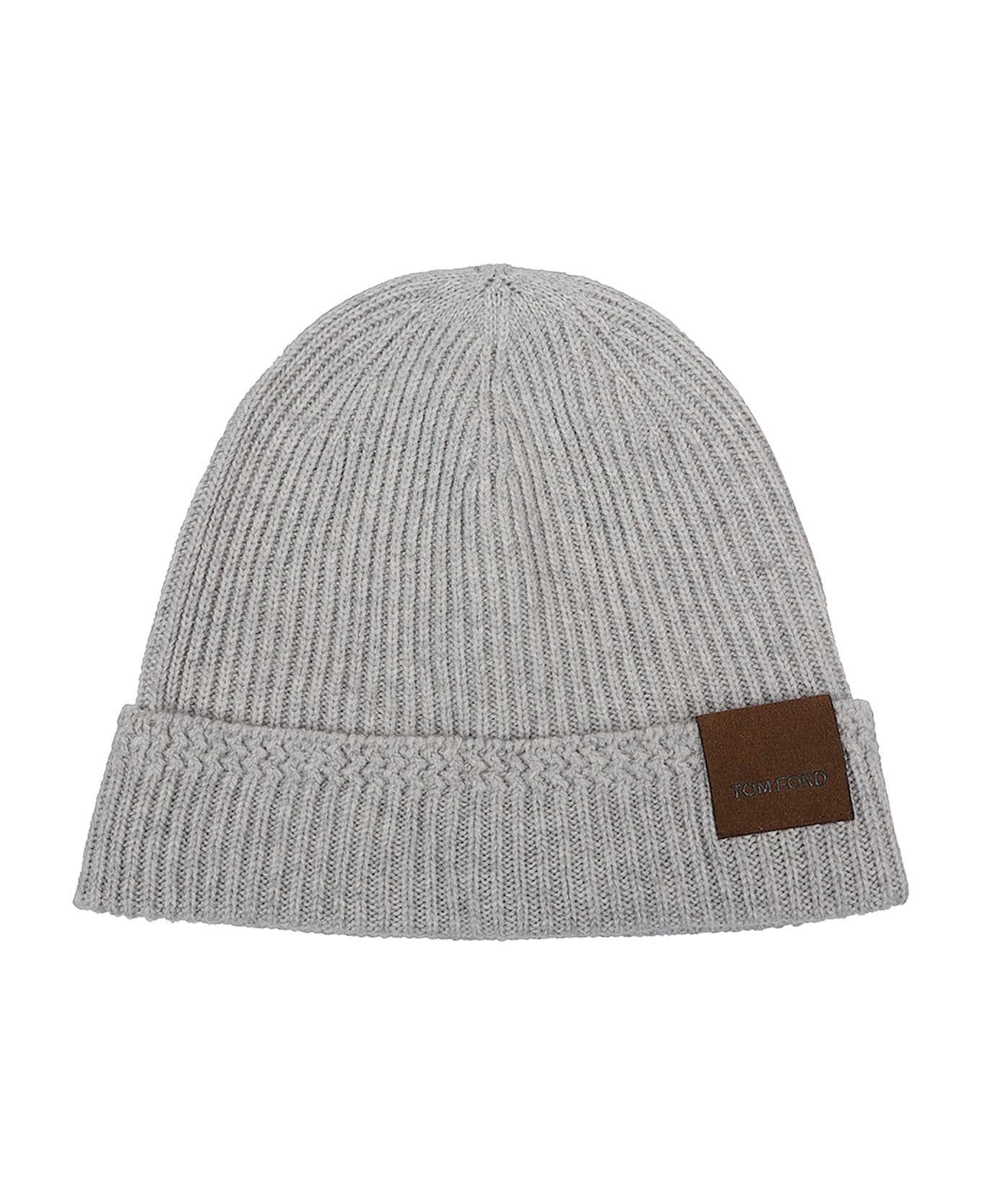 Tom Ford Cashmere Hat - Grey