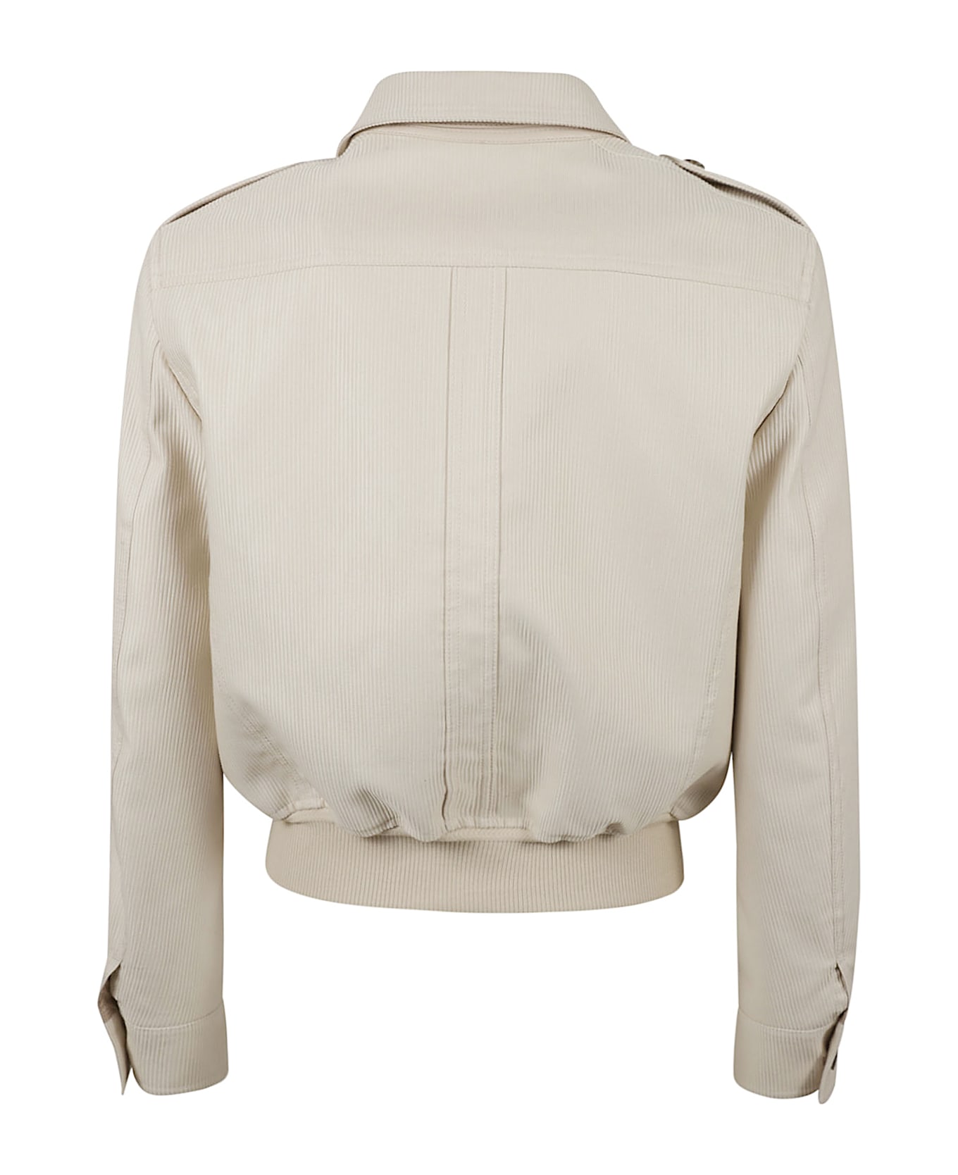Tom Ford Blouson Jacket - SAND