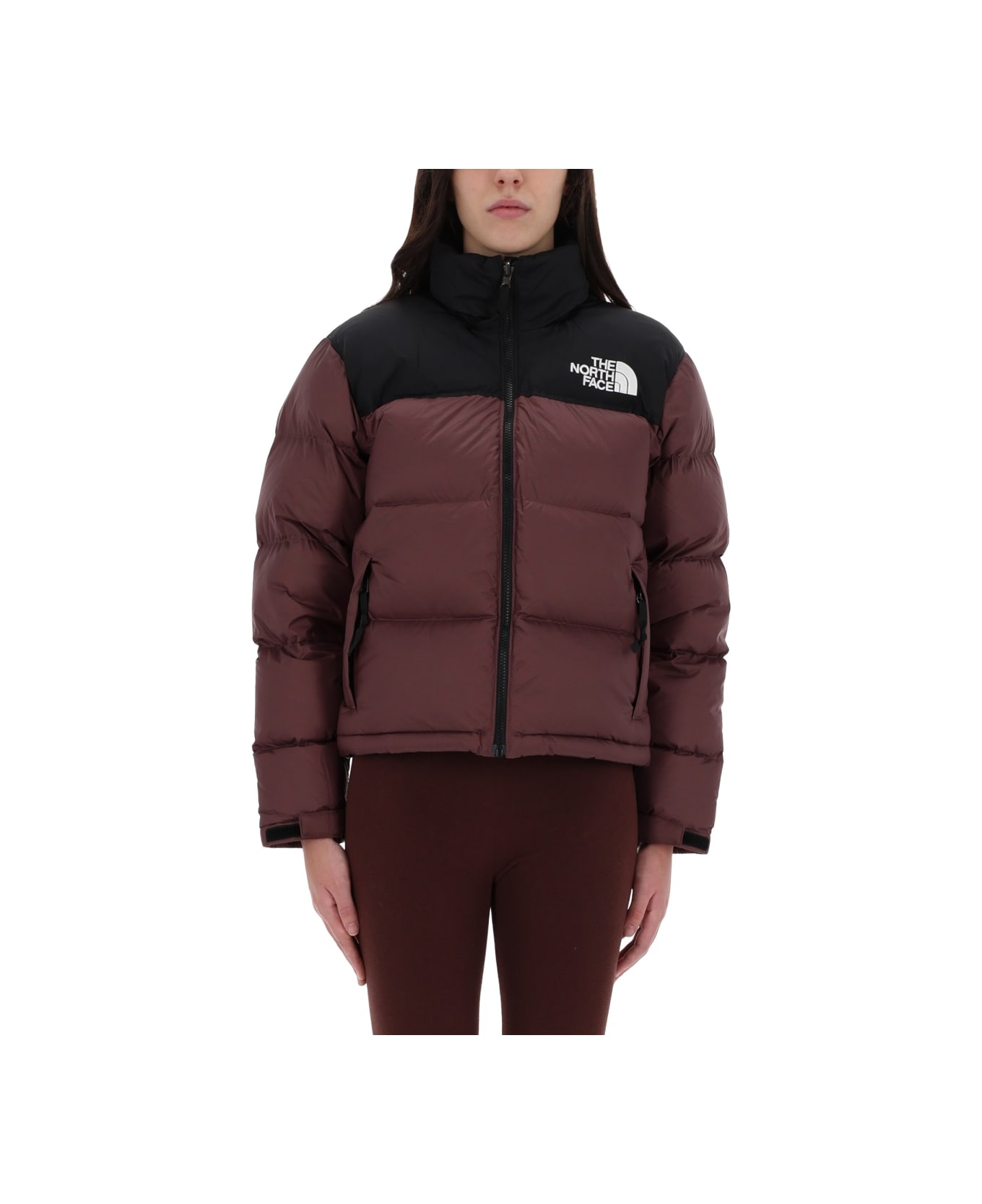 The North Face "retro Nuptse 1996" Jacket - BROWN