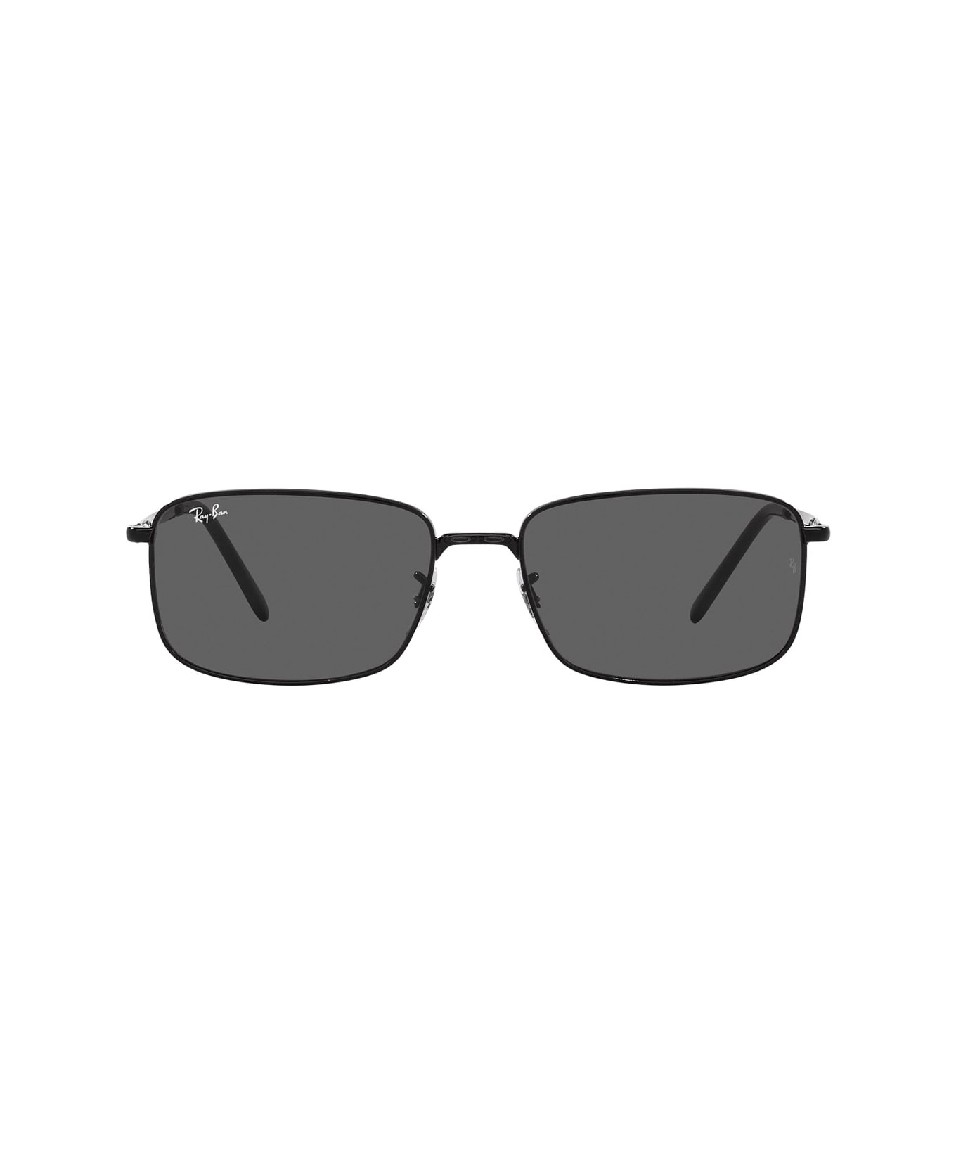 Ray-Ban Rb3717 Sunglasses - Nero サングラス