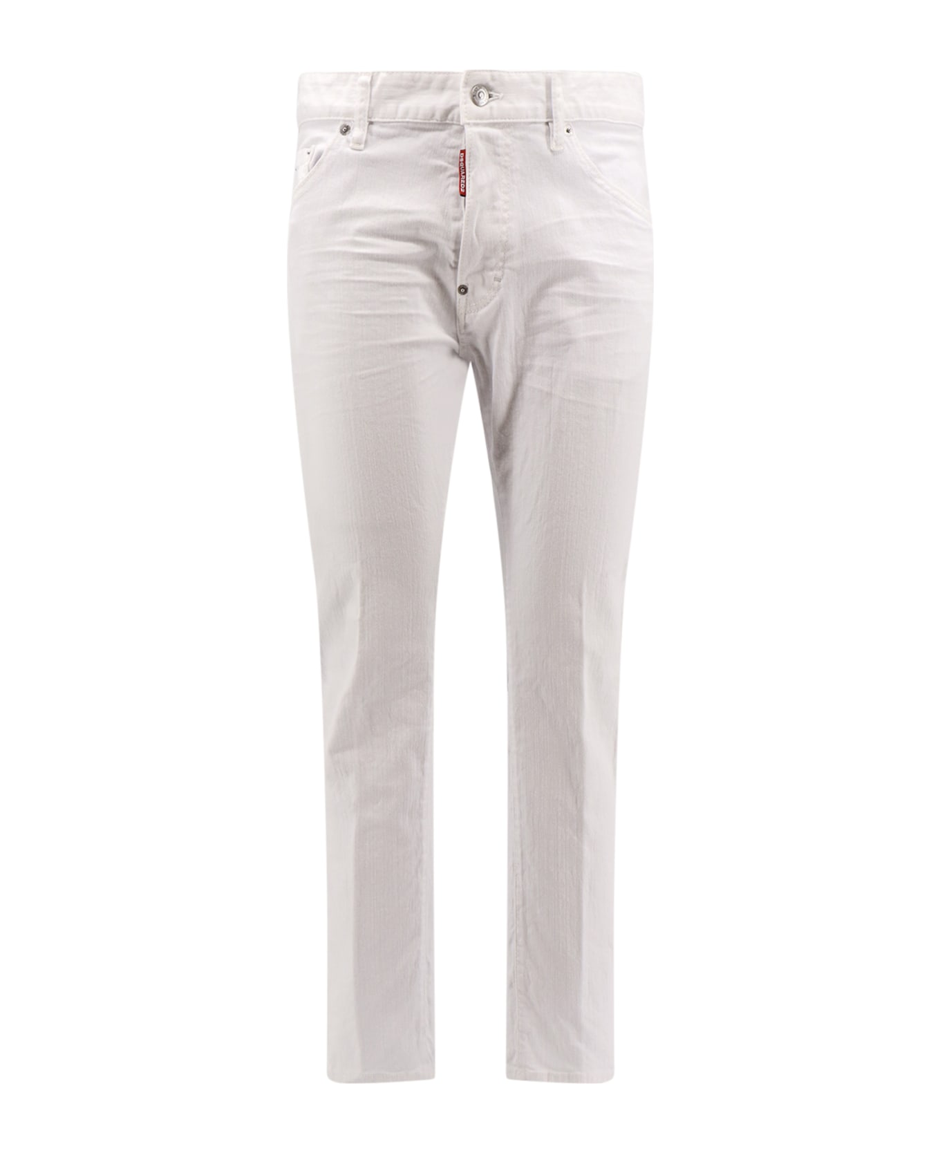 Dsquared2 Cool Guy Jeans - White ボトムス