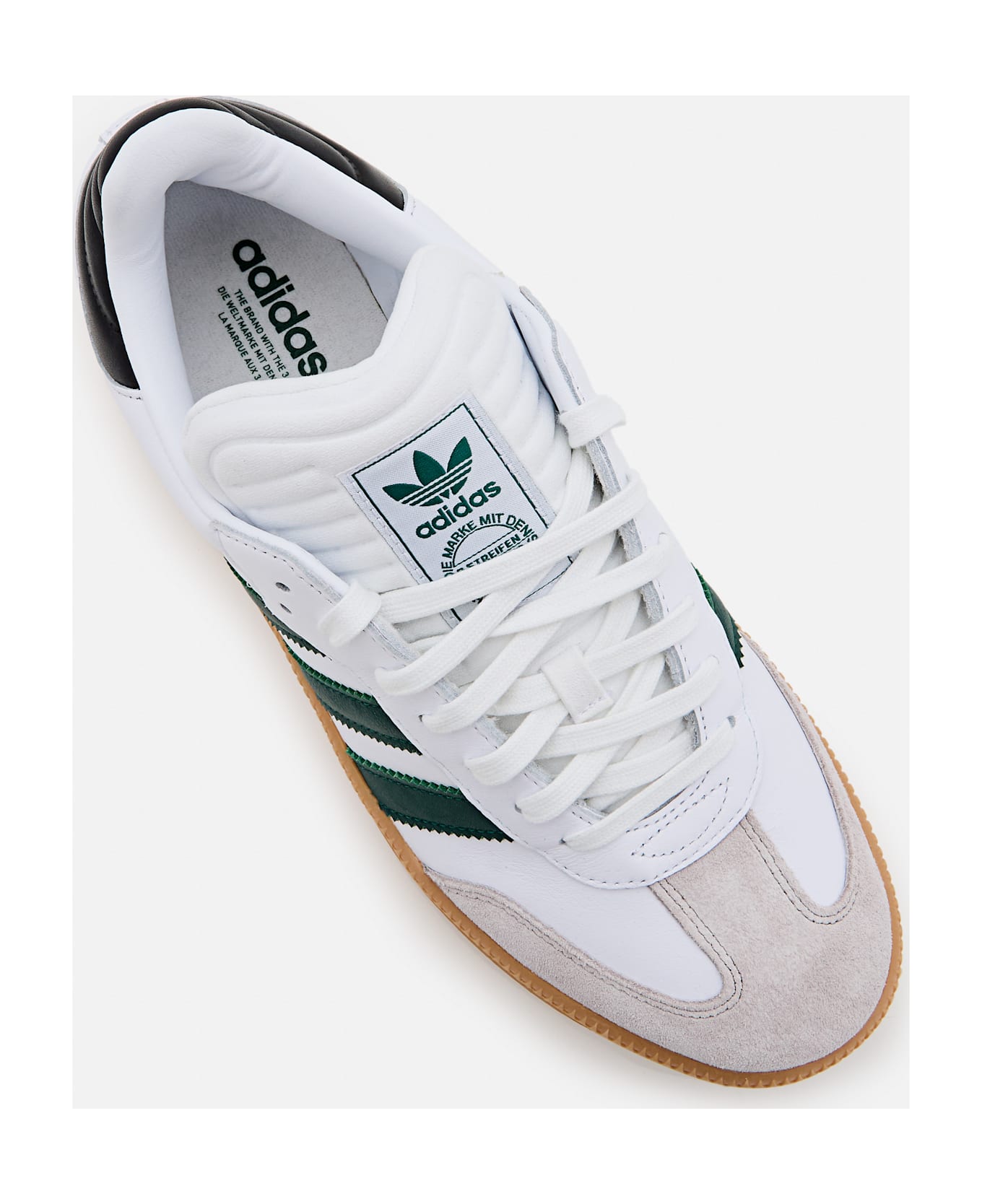 Adidas Samba Xlg - White