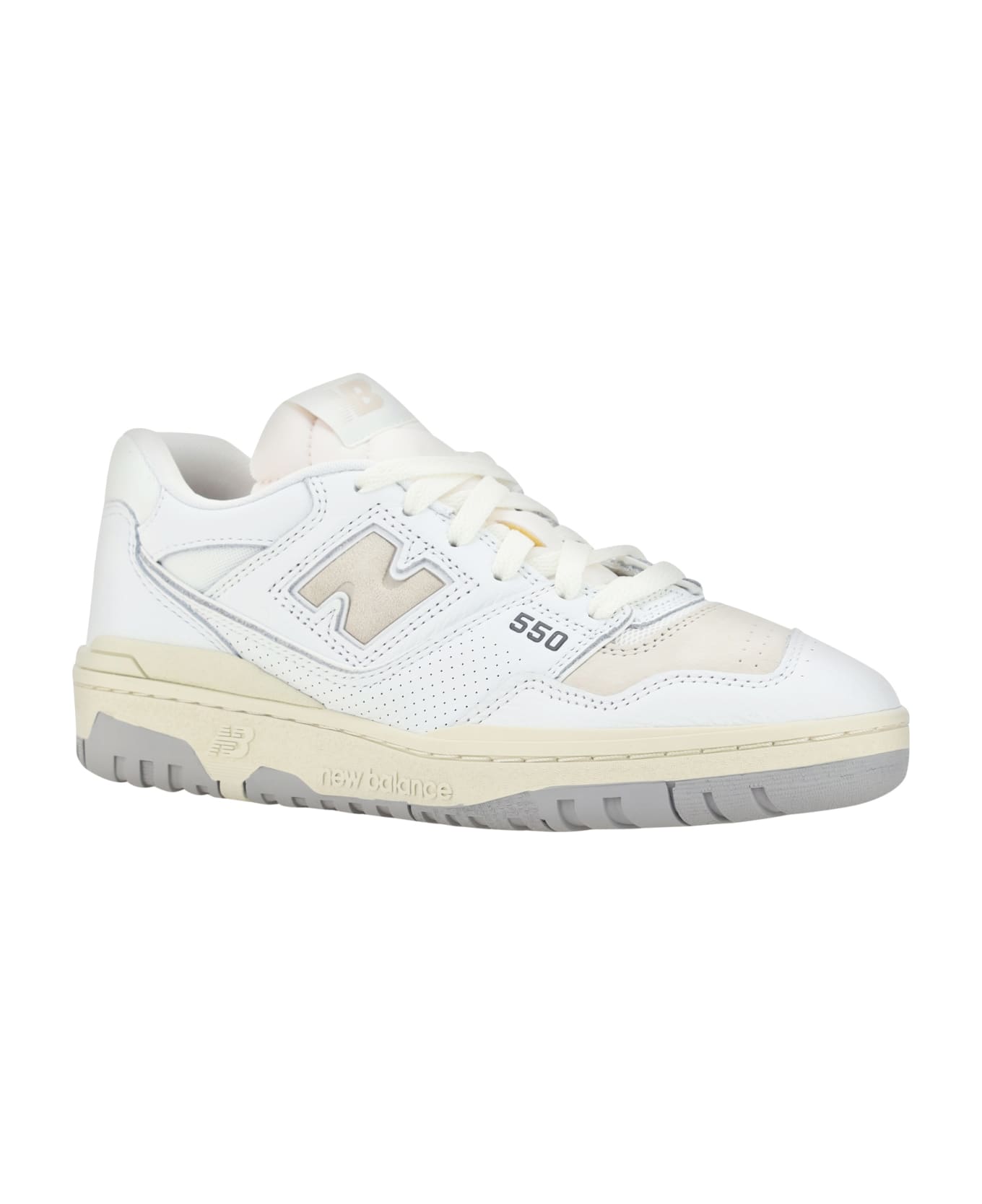 New Balance 550 Sneakers - Bianco