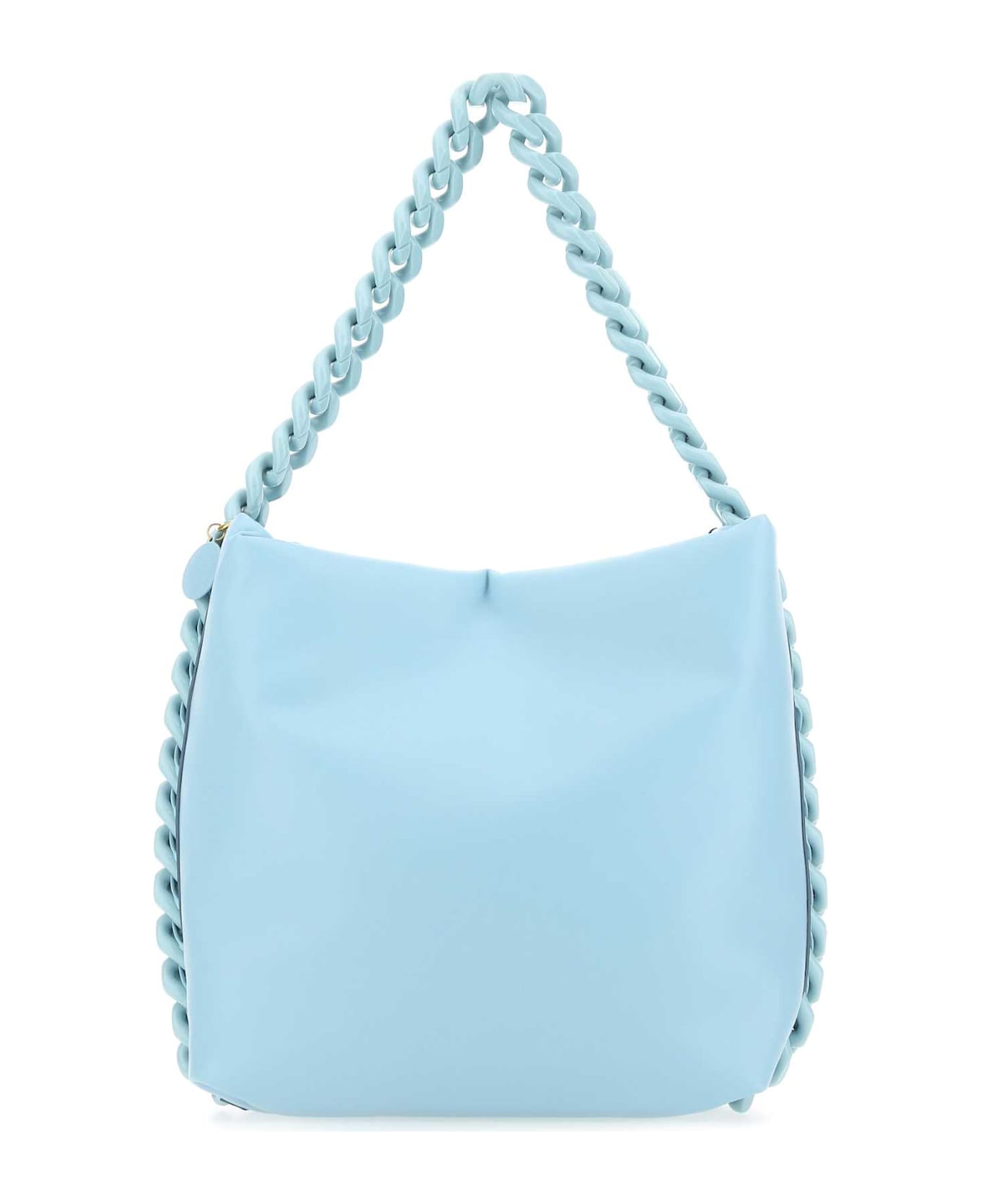 Stella McCartney Pastel Light-blue Alter Mat Falabella Padded Shoulder Bag - 4960