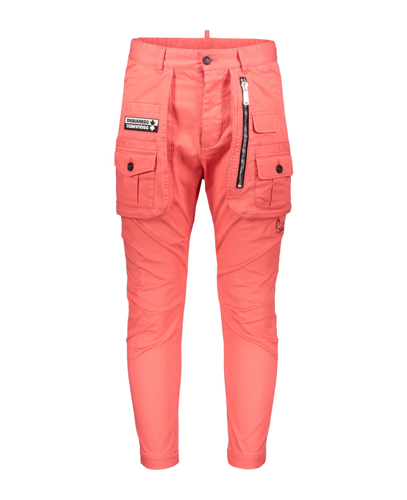 Dsquared2 Sexy Cargo Trouser - Pink