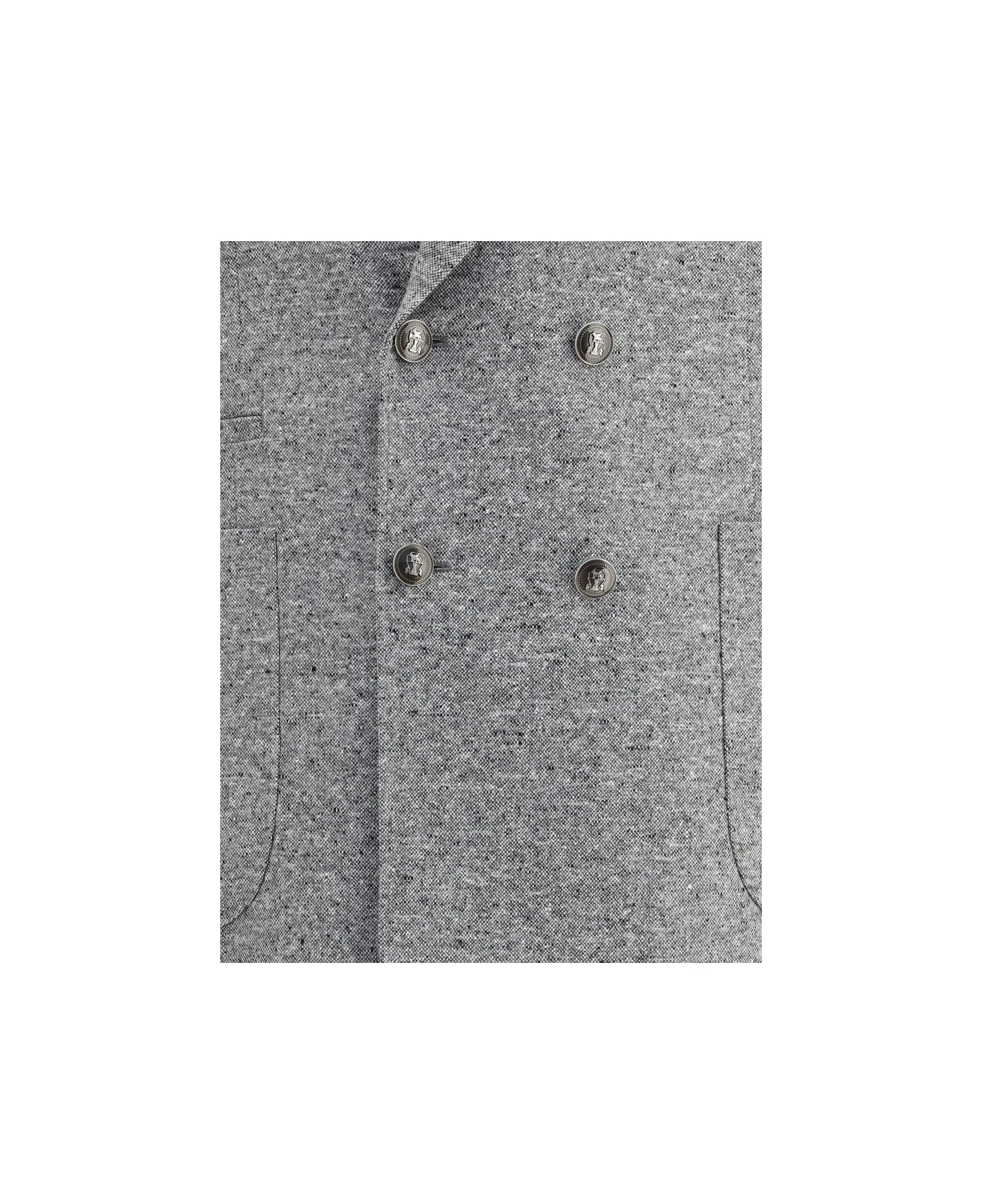 Brunello Cucinelli Suit - GREY