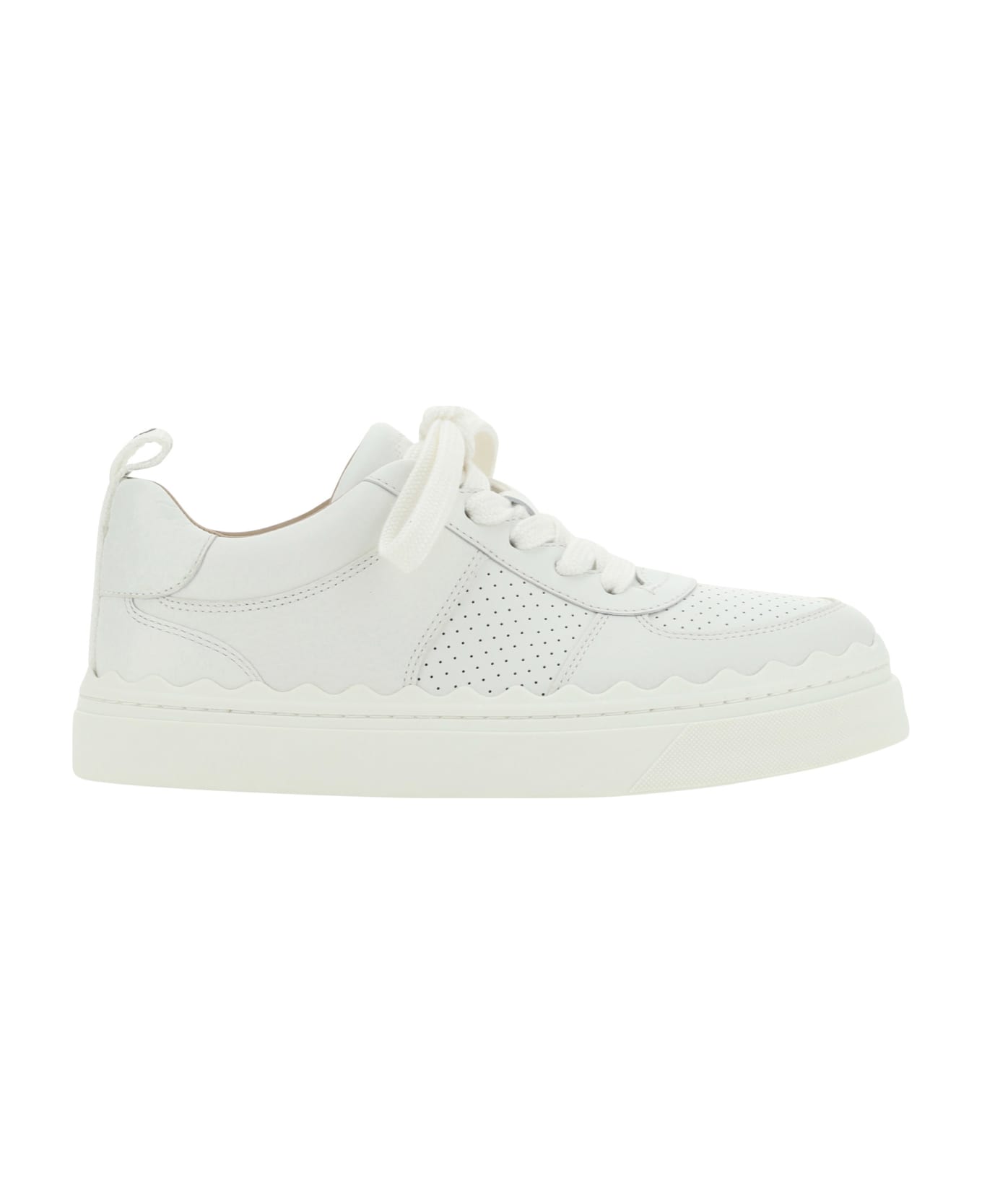 Chloé 'lauren' Sneakers - White