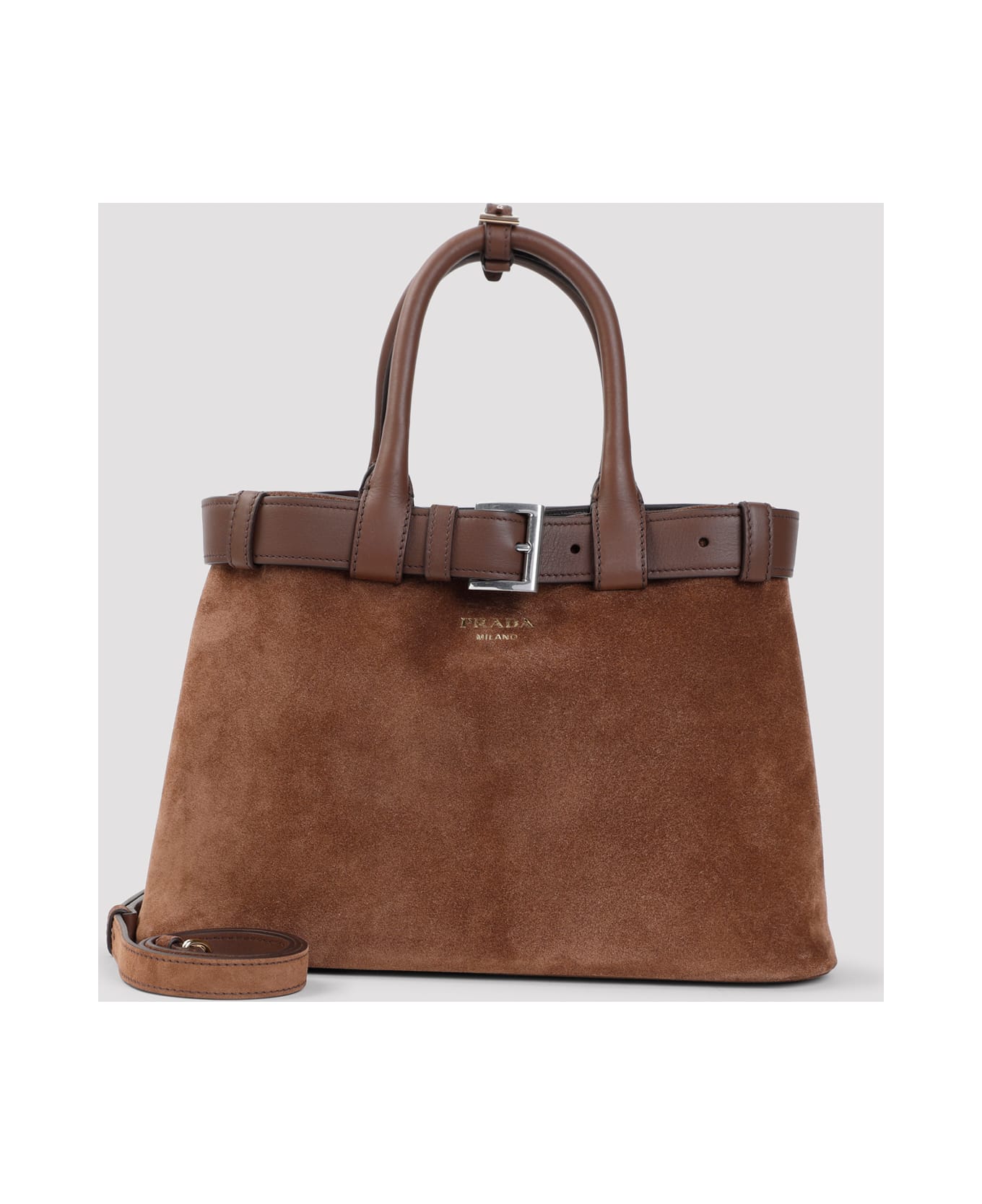 Prada Handbag - Cacao