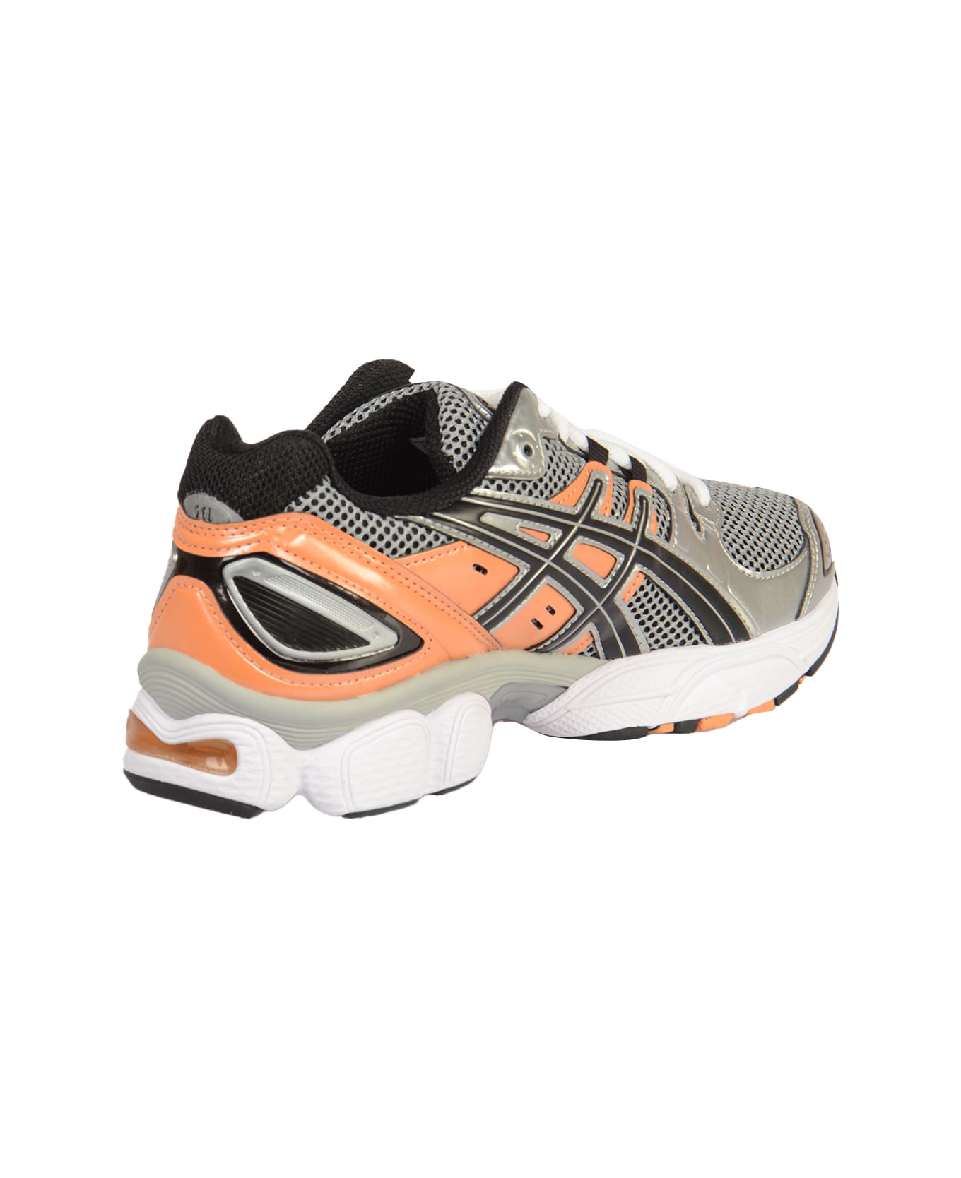 Asics Gel-nimbus 9 Sneakers - Sheet Rock/orange Lily