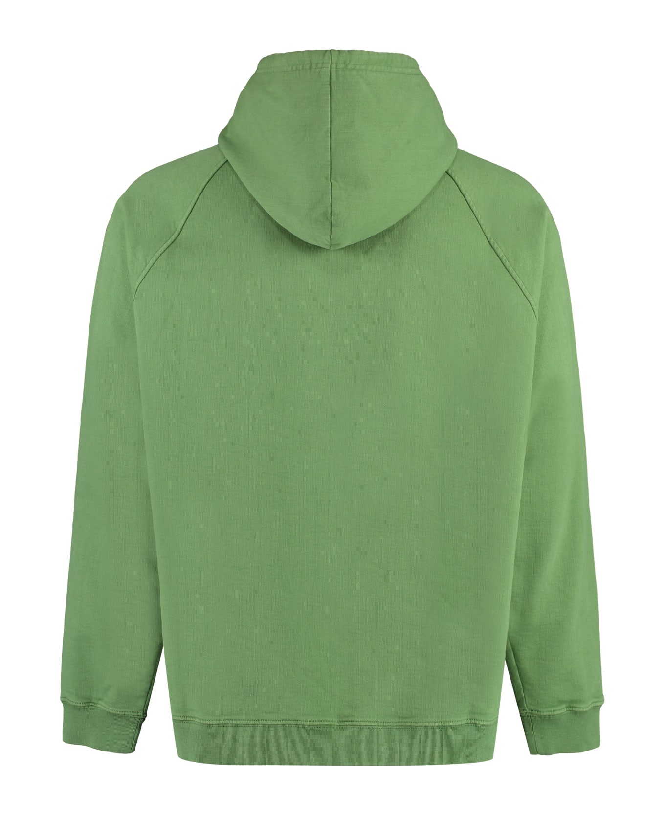 Dsquared2 Herca Cotton Hoodie - green