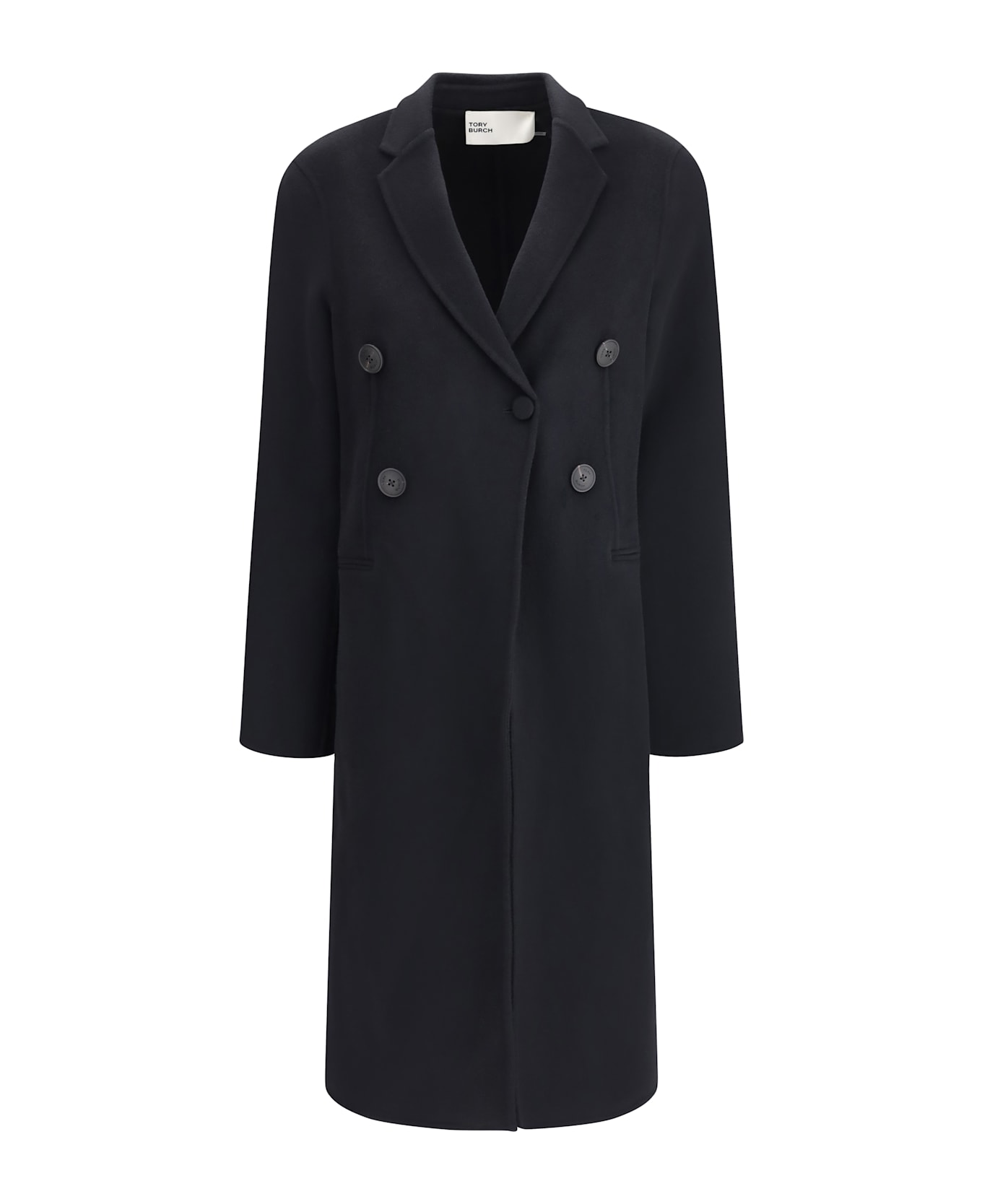 Tory Burch Classic Wool Coat