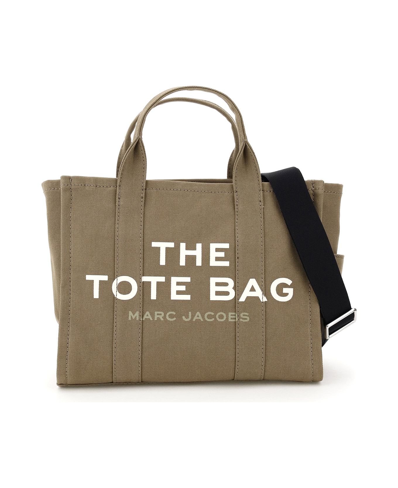 Marc Jacobs The Small Traveler Tote Bag - GREEN