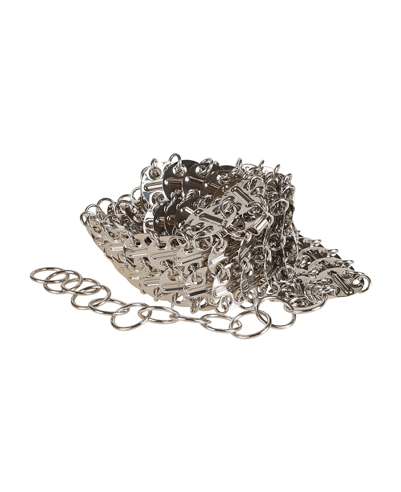 Paco Rabanne Chainmail Bracelet - Silver ブレスレット