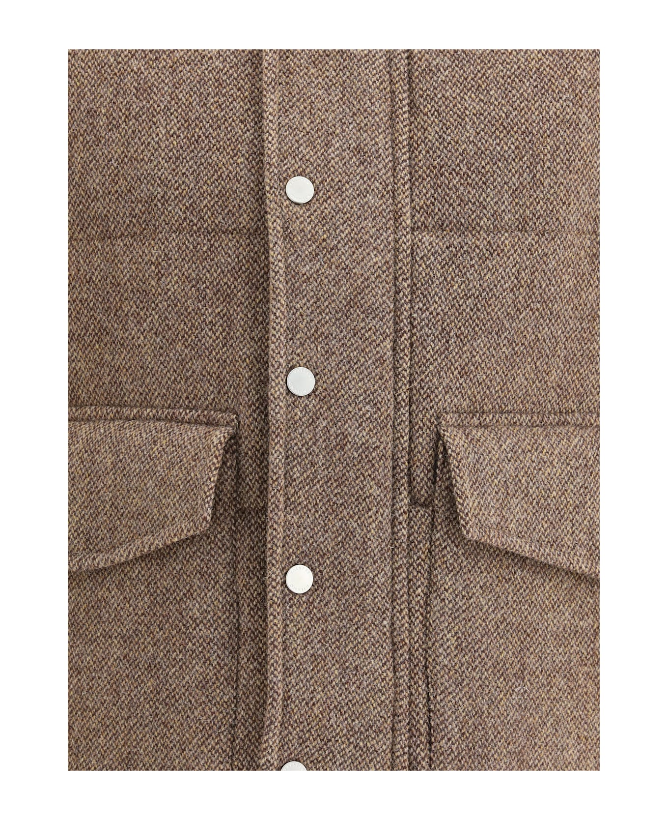 Valstar Padded Wool Vest