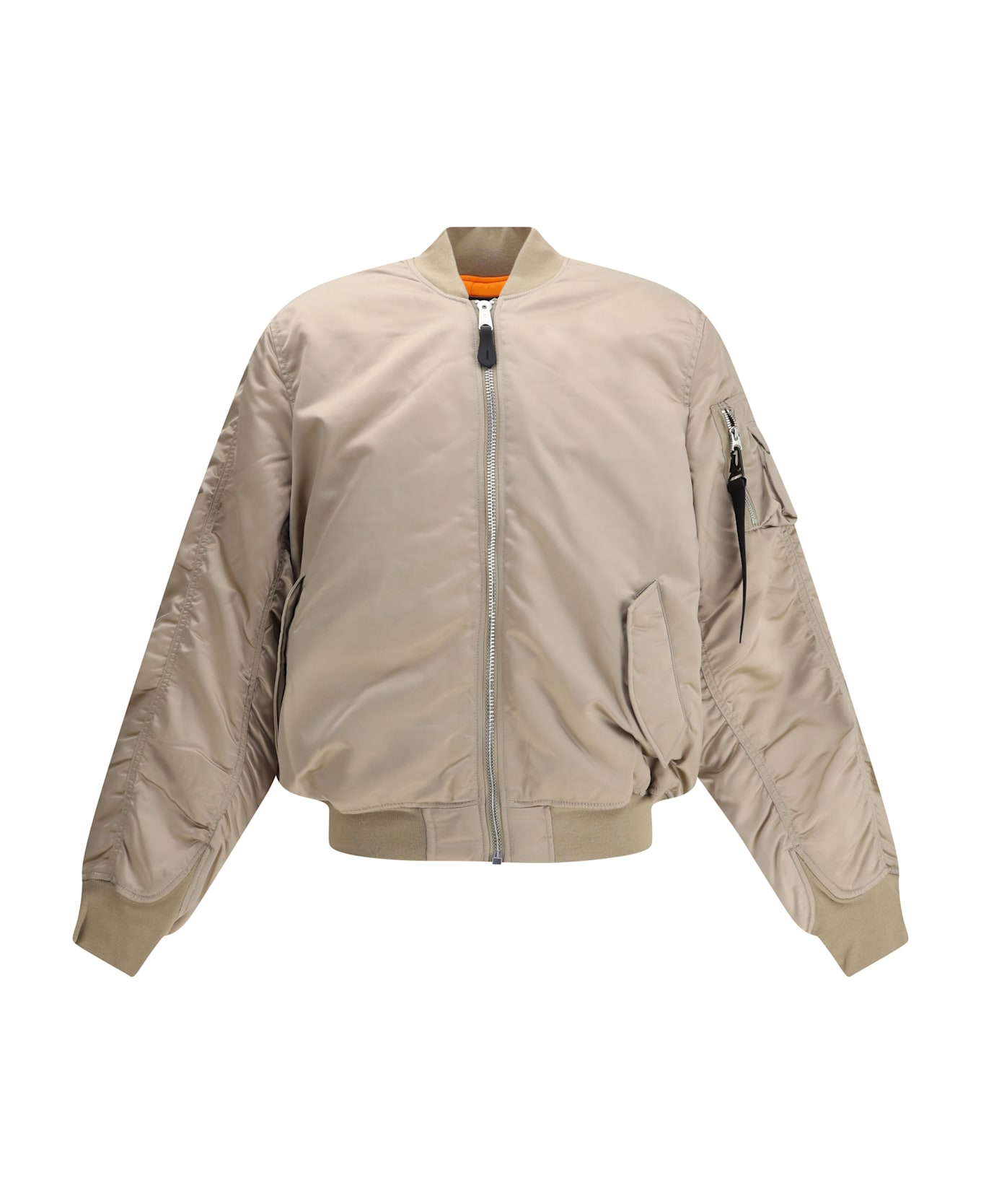 Alpha Industries Ma-1 Uv Bomber Jacket