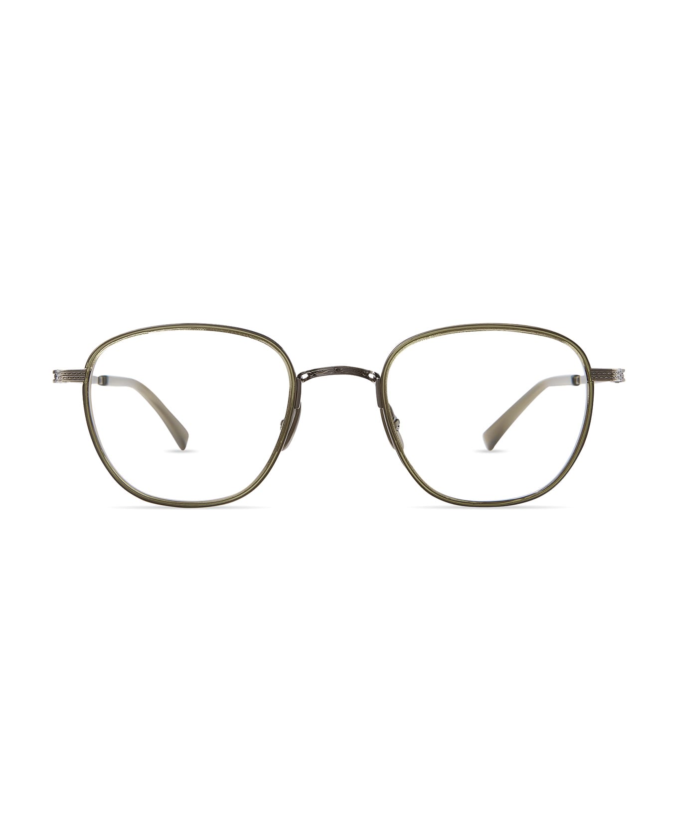 Mr. Leight Griffith Ii C Limu-pewter Glasses - Limu-Pewter アイウェア