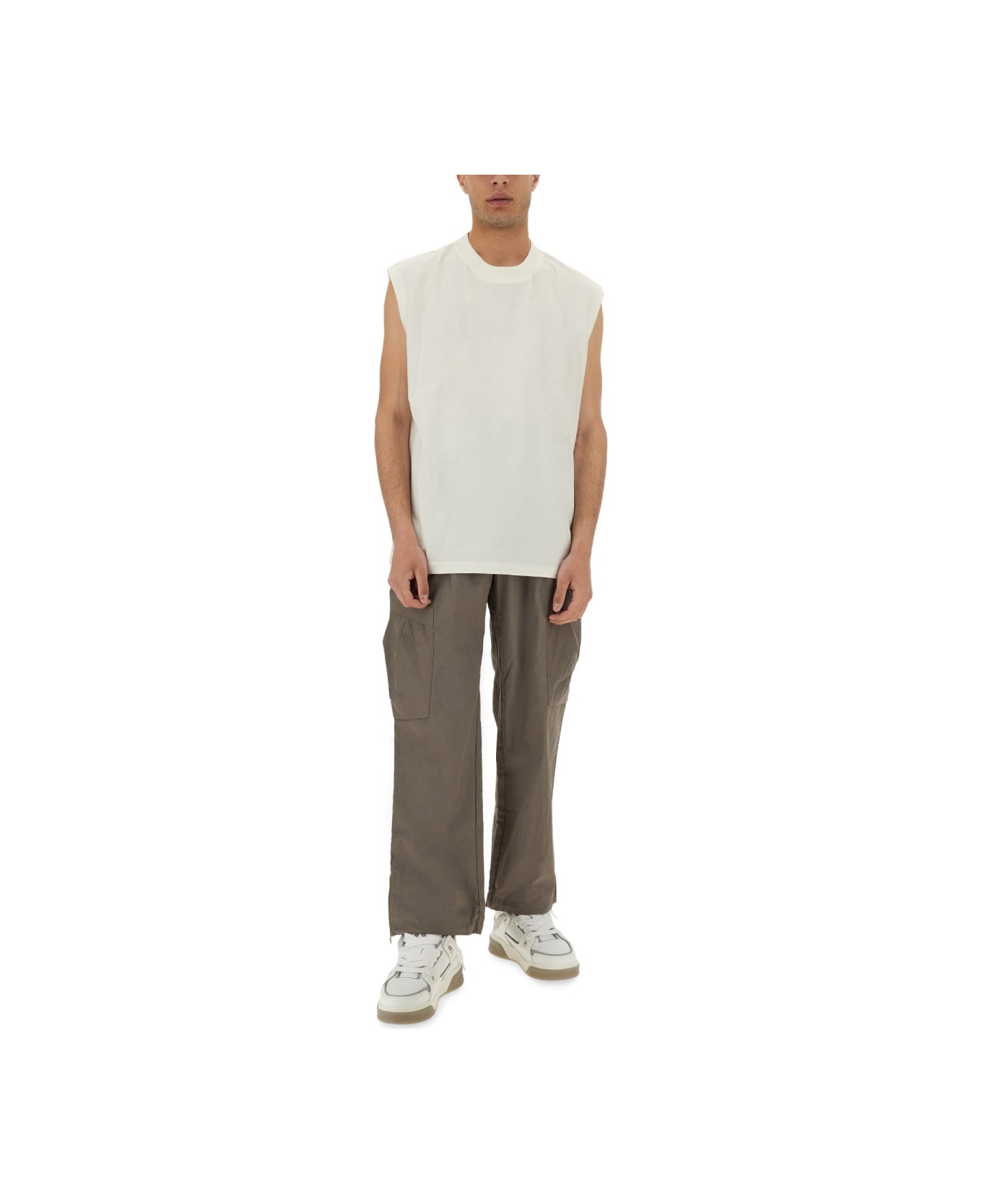REPRESENT Cargo Tech Pants - DOVE