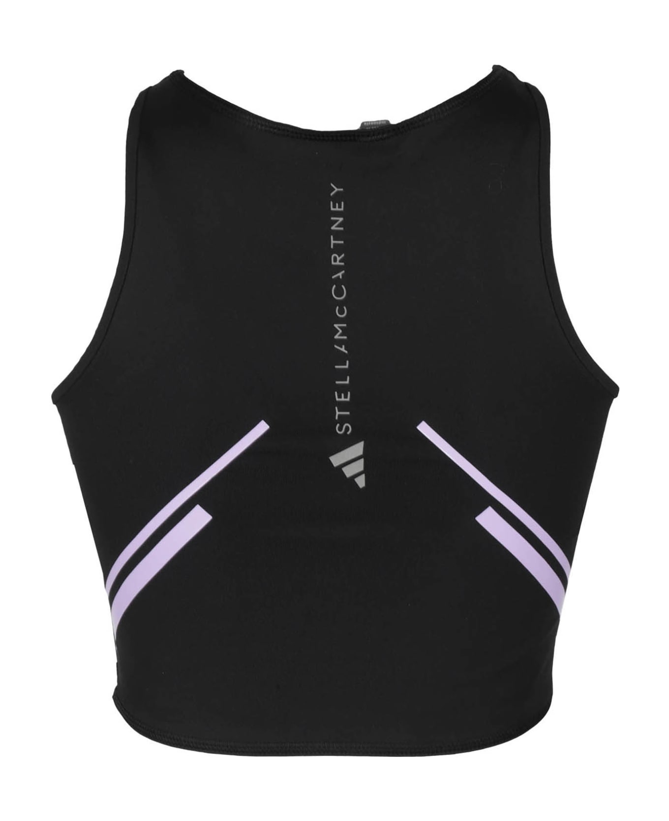 Adidas by Stella McCartney Tpa Cr Hr - Black Purple Glow