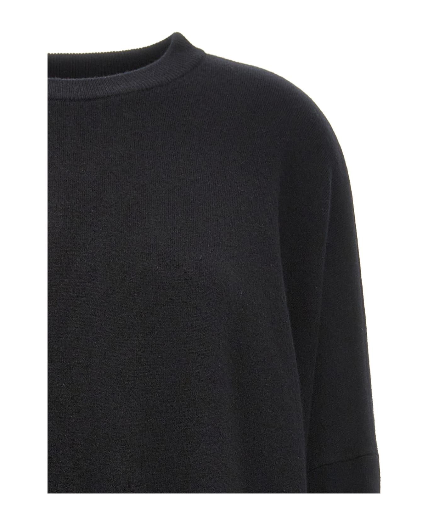 Extreme Cashmere 'n°246 Juna' Sweater - Black   ニットウェア