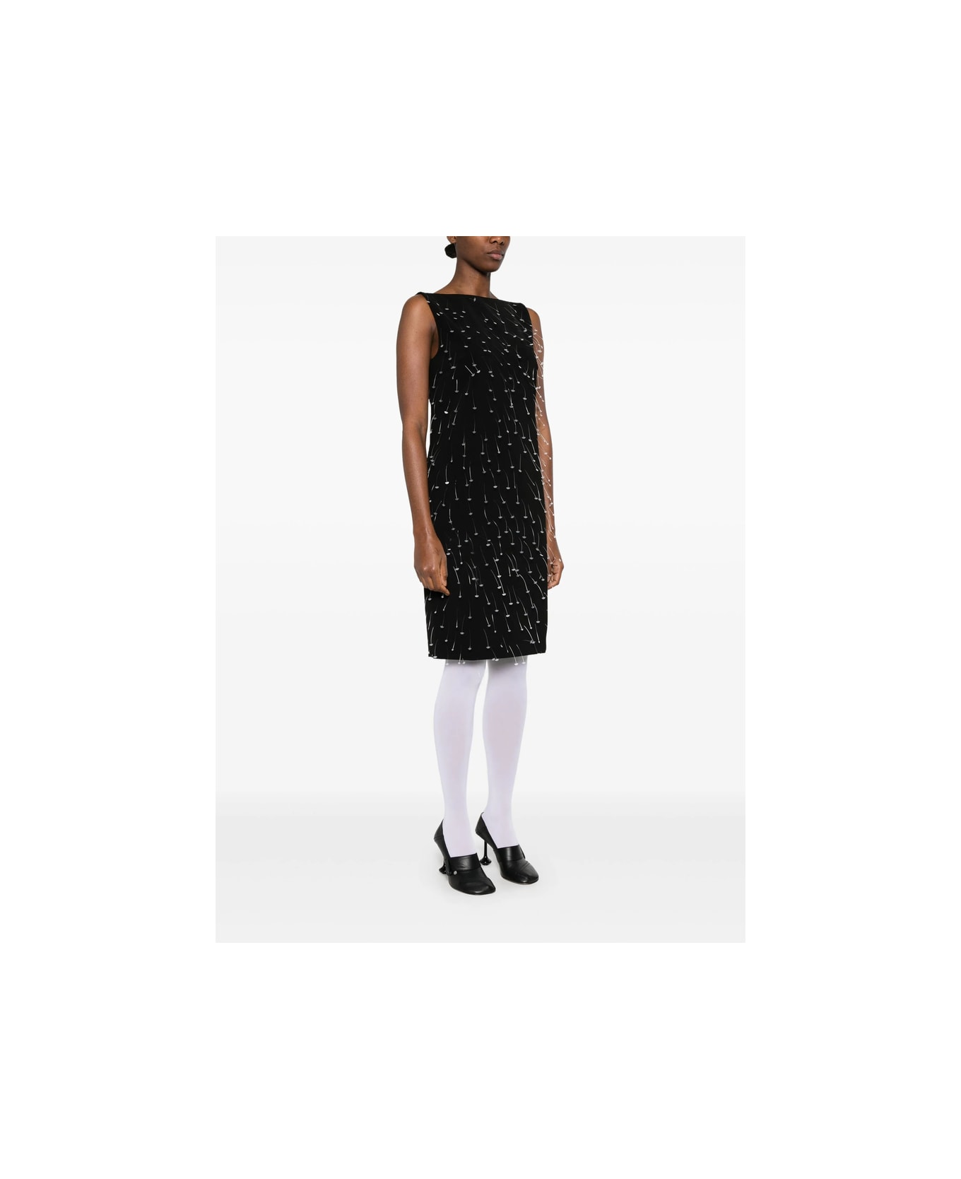 Moschino Dress - BLACK