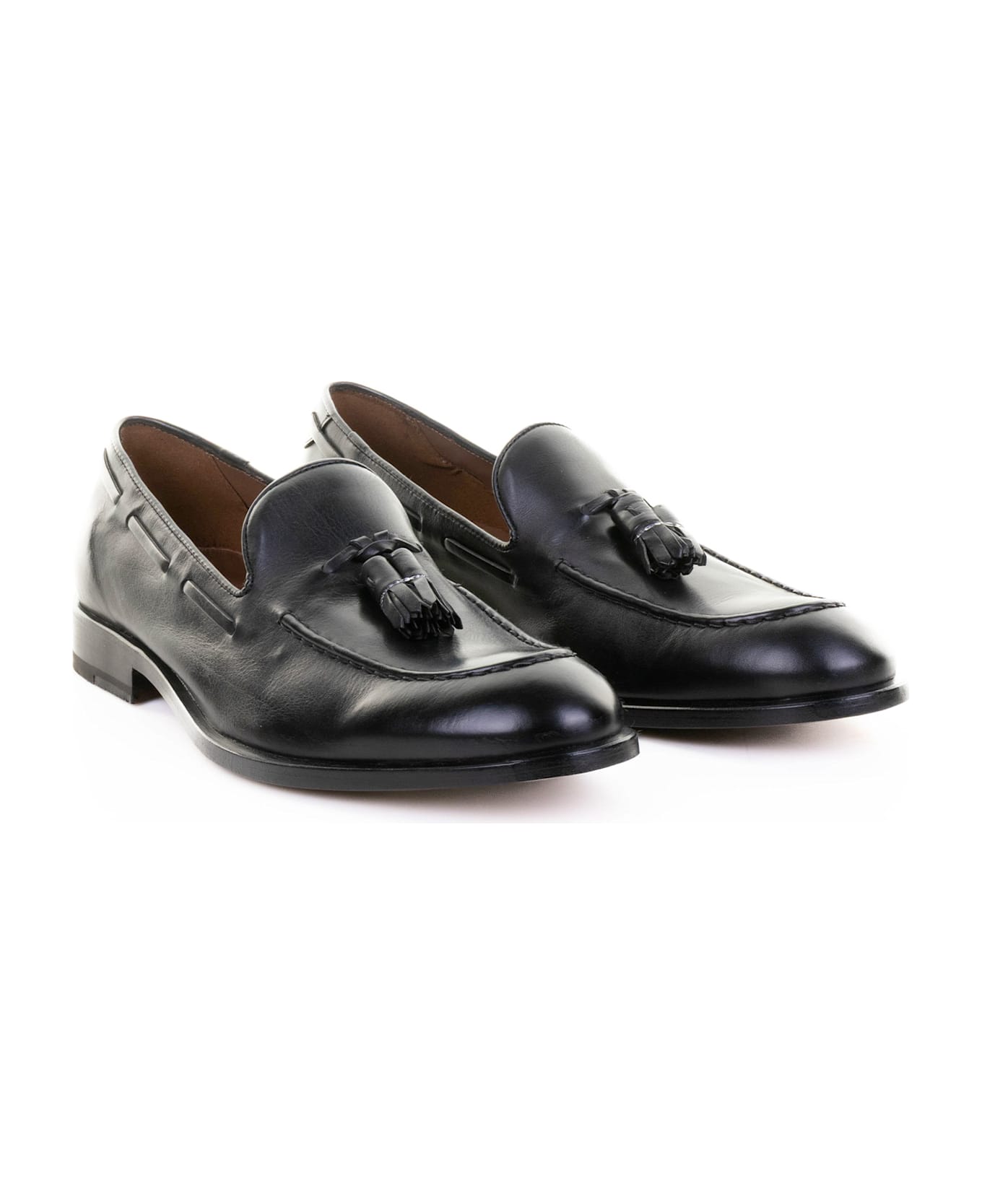 Fratelli Rossetti Sandals Black - Black