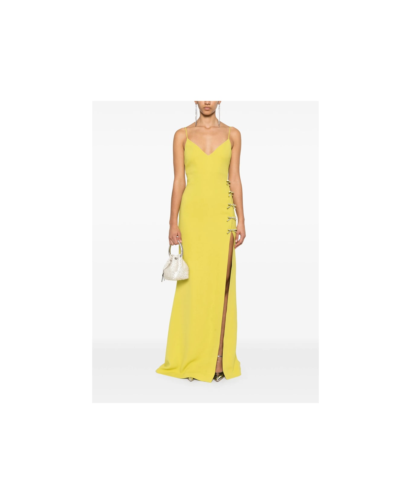 Elie Saab Dress - GREEN