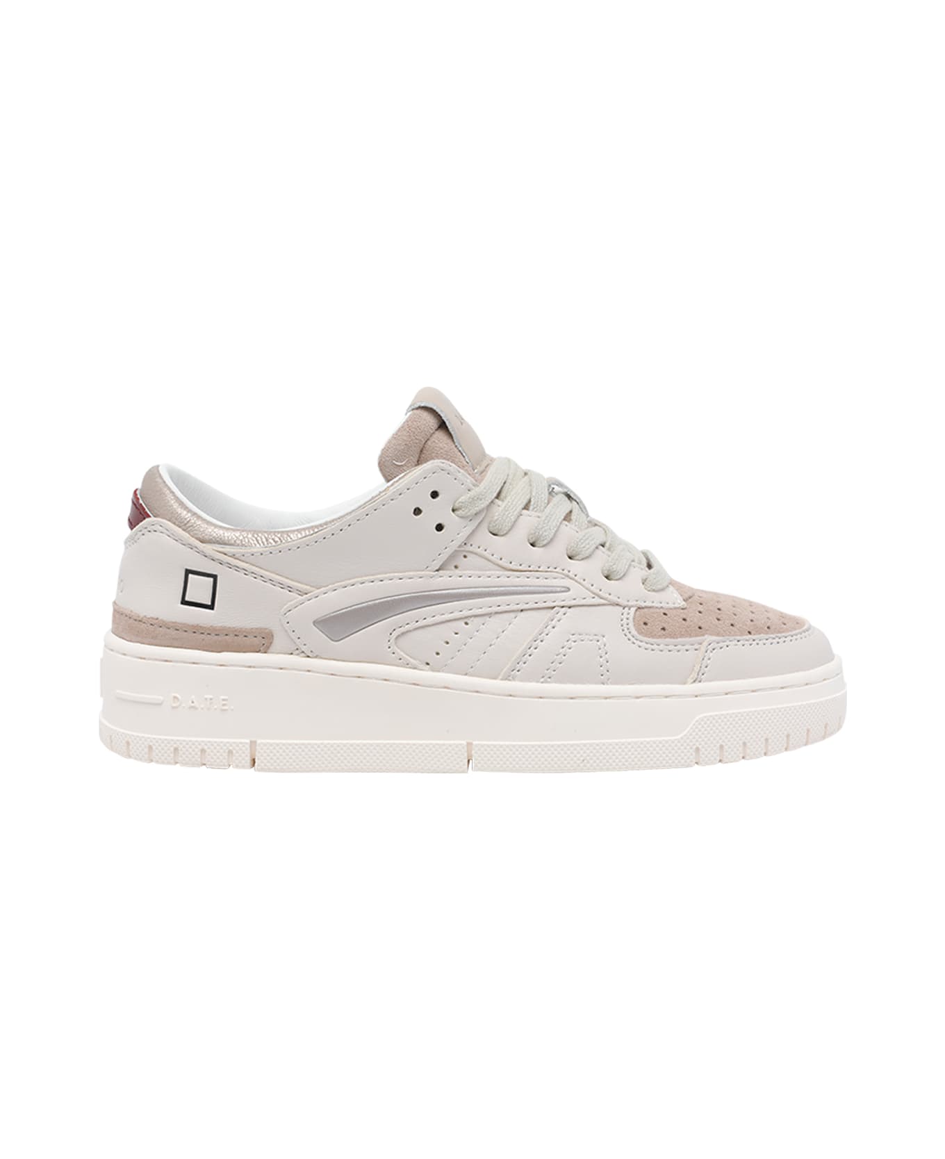 D.A.T.E. Torneo Sneakers - White