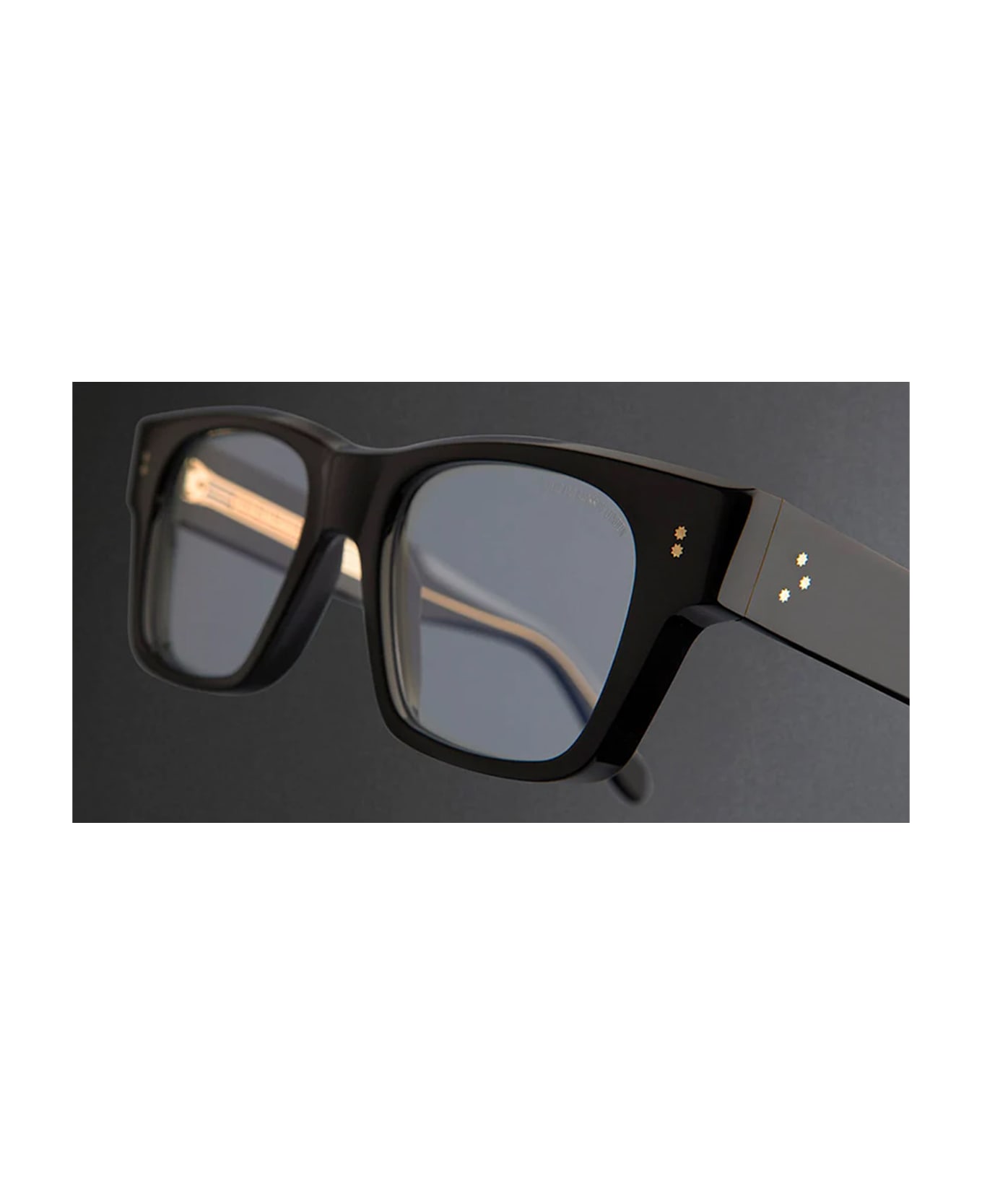 Cutler and Gross 9690 / Black Rx Glasses - Black