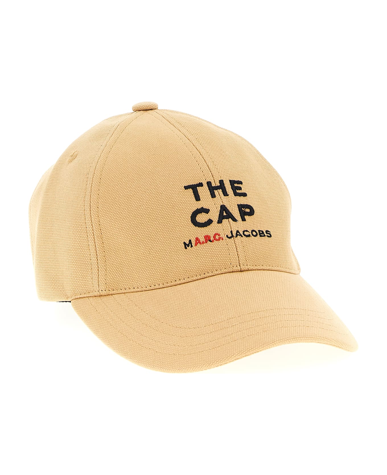 A.P.C. Cap 
charlie
 Apc Capsules X Marc Jacobs - Beige