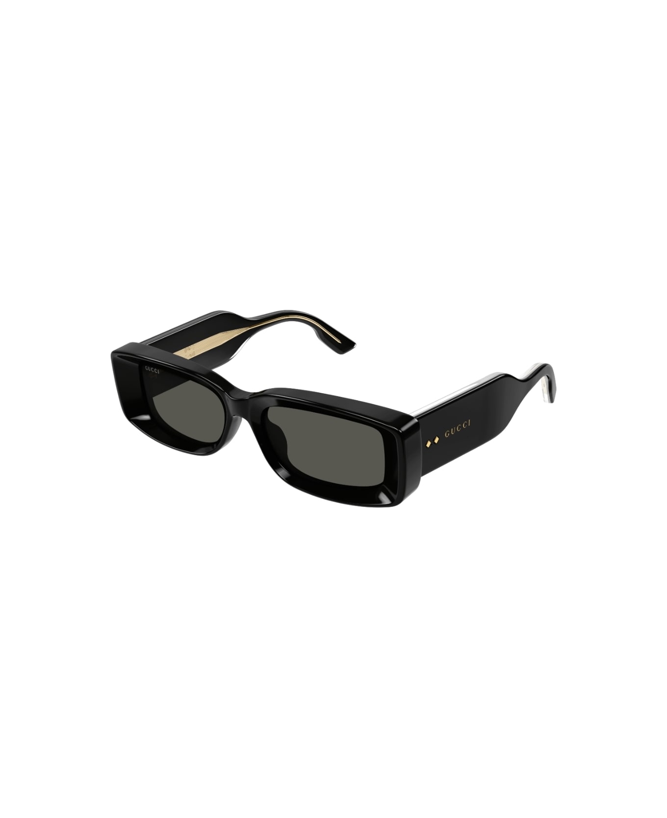 Gucci Eyewear GG1528s-001 Sunglasses - Nero
