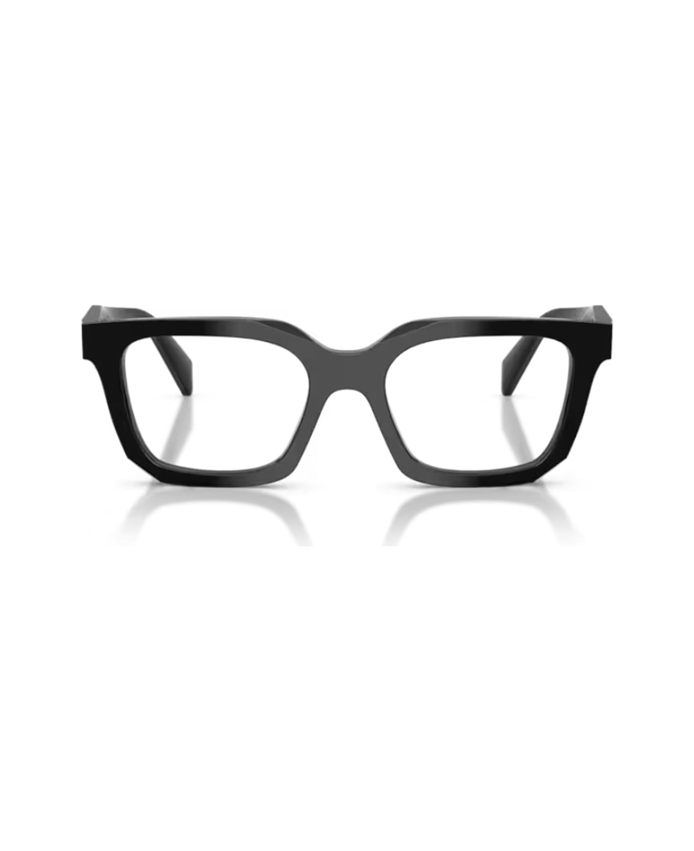 Prada Eyewear Prada Pr C08v 16k1o1 Nero Glasses - Nero アイウェア