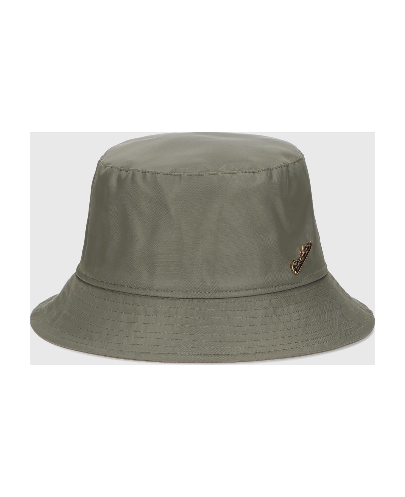 Borsalino Rain Bucket - ARMY GREEN 帽子