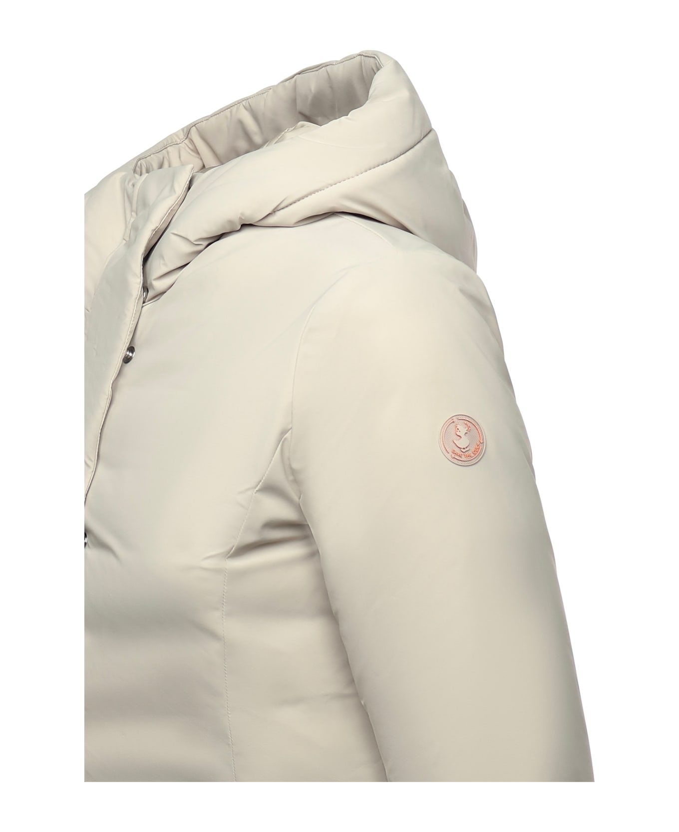 Save the Duck Rachel Coat - Beige