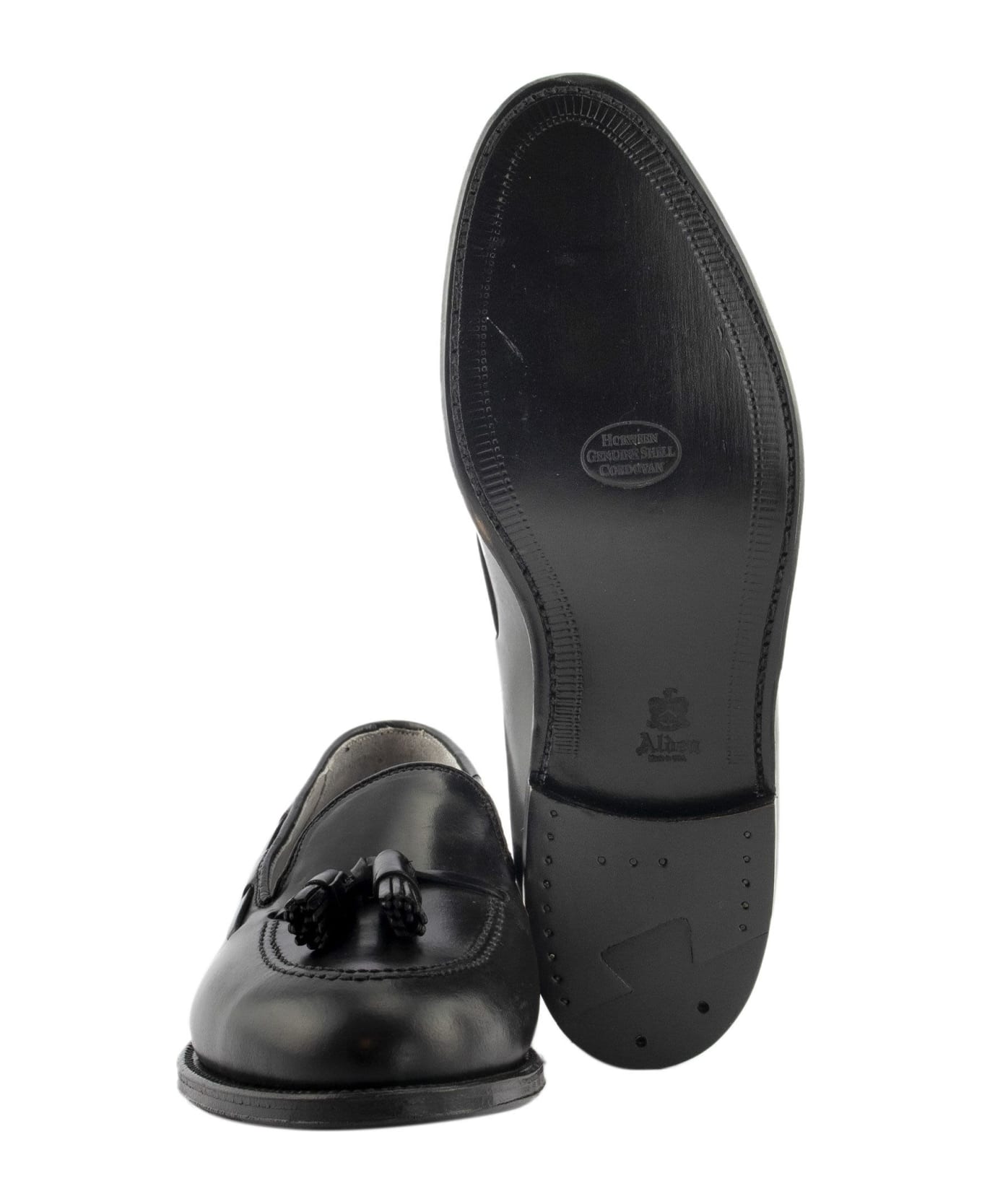 Alden Alden Men's 664 Tassel Loafers ローファー＆デッキシューズ 通販 italist