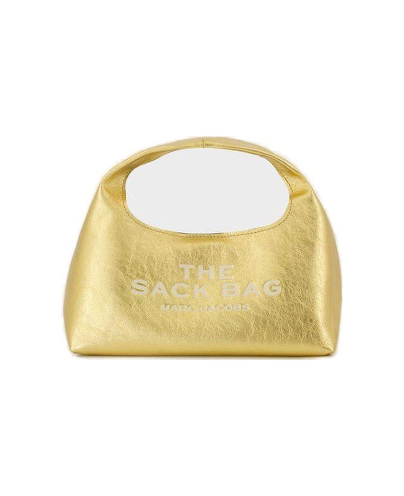 Marc Jacobs The Mini Sack Tote Bag - Oro