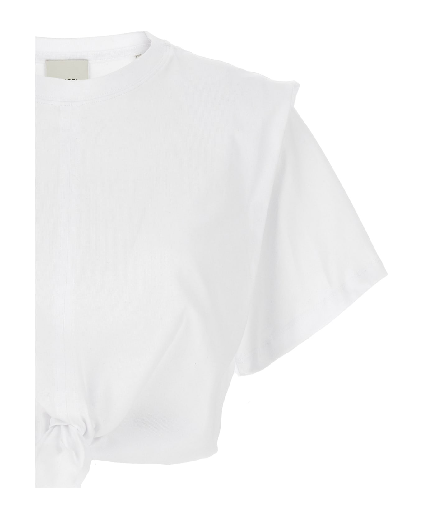 Isabel Marant Zazie T-shirt - White Tシャツ