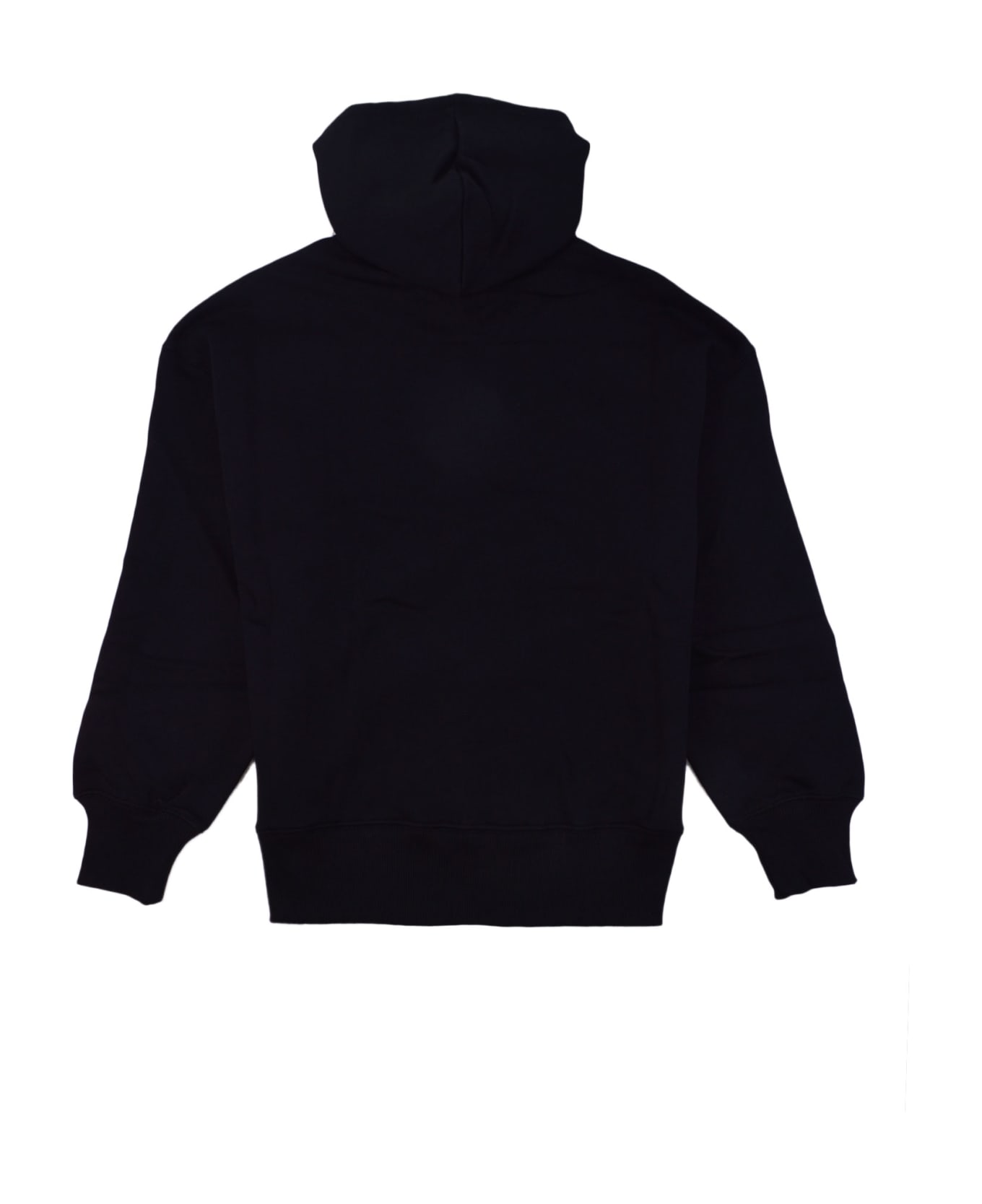 MSGM Sweatshirt - Black フリース