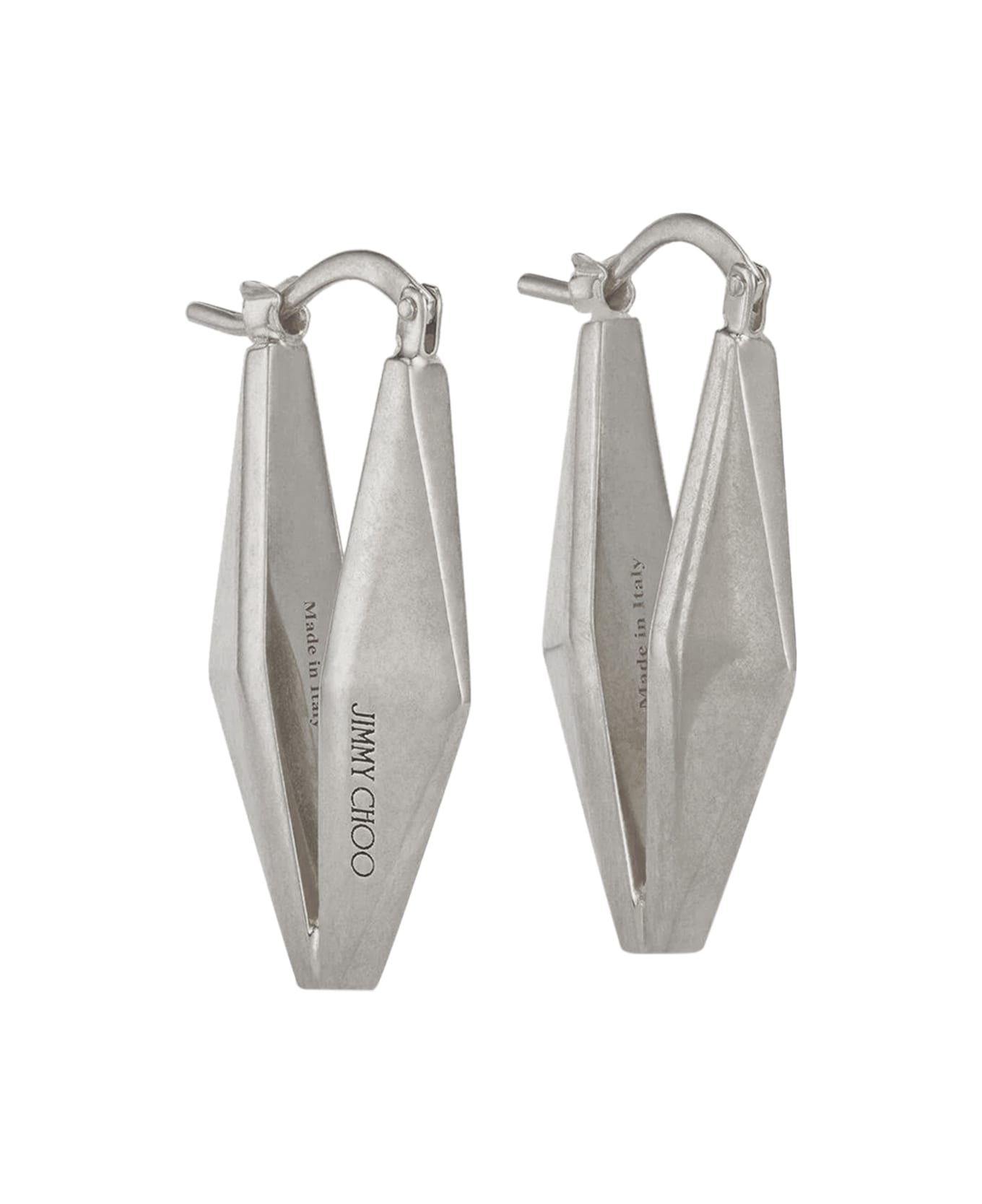 Jimmy Choo Diamond Earrings