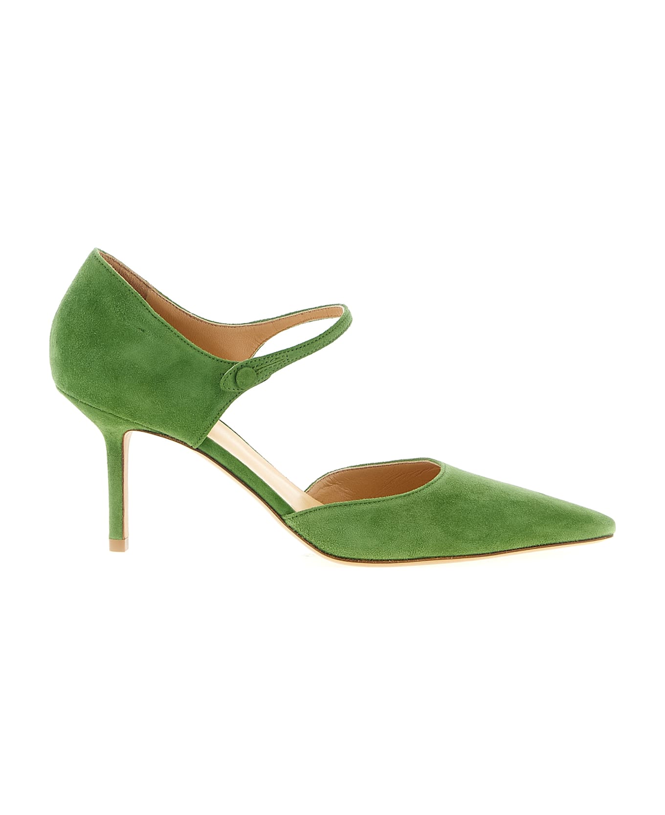 Francesco Russo 
r1p1005
 Pumps - Green