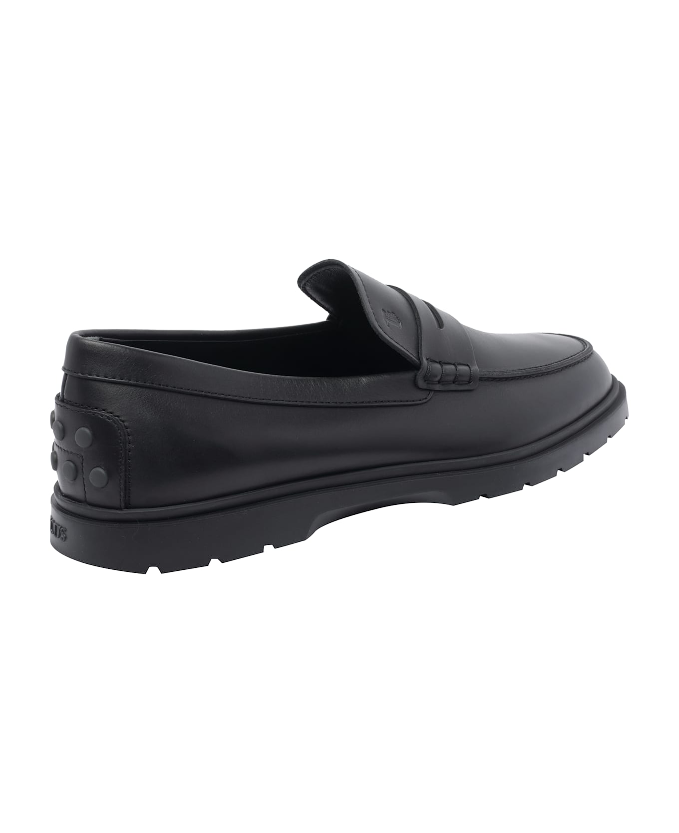 Tod's Loafers - Black