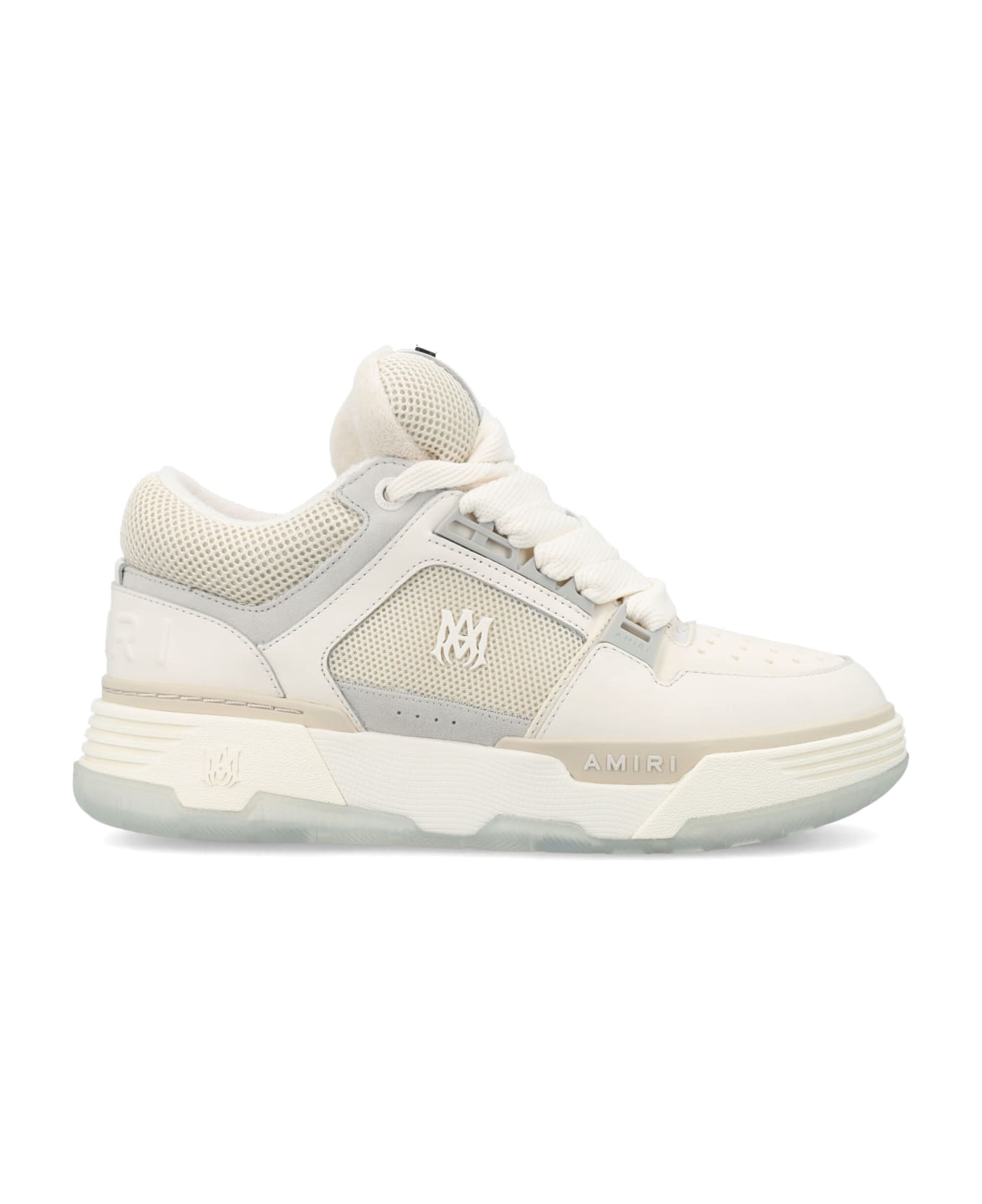 AMIRI Ma-1 Sneakers - ALABASTER