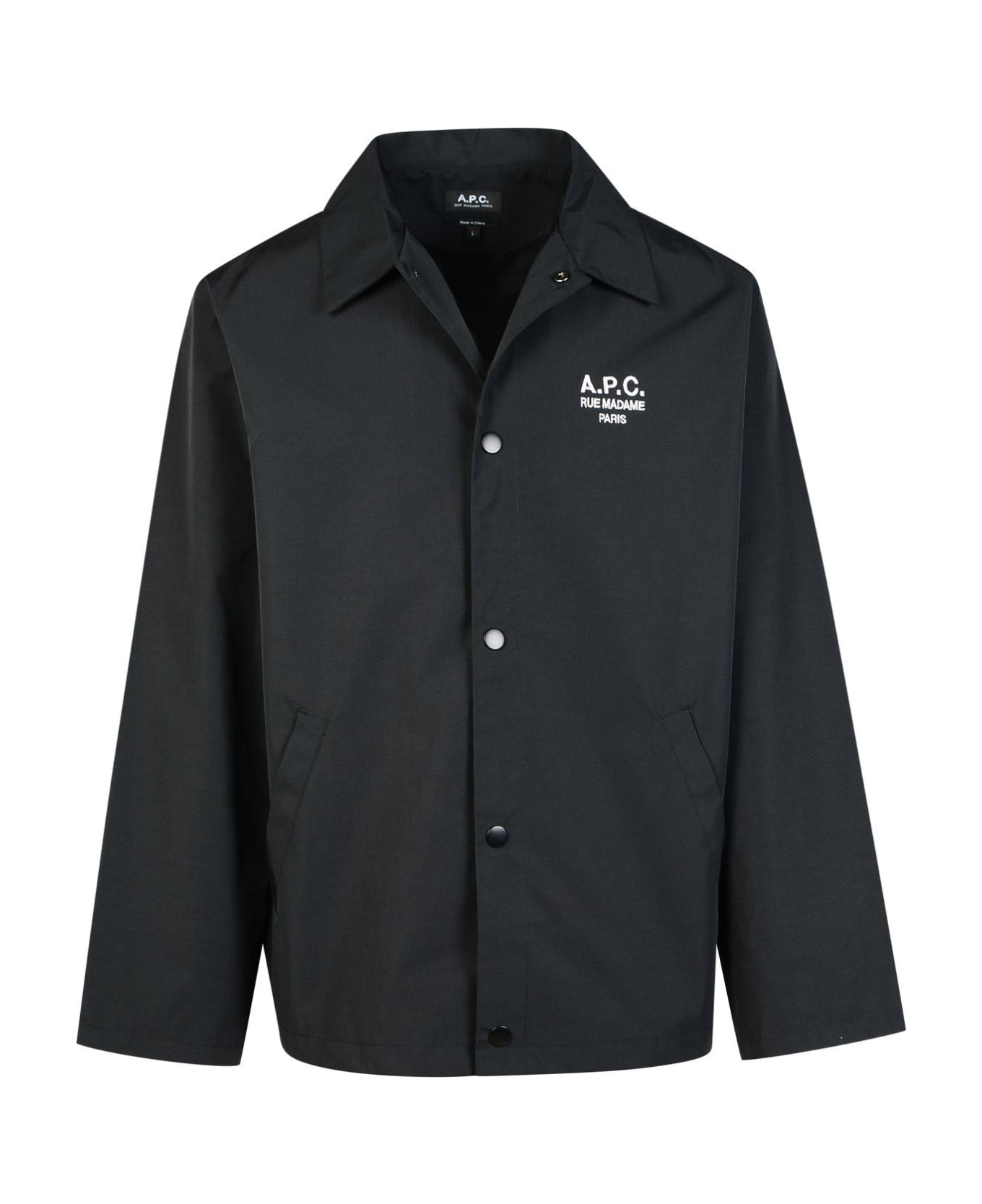 A.P.C. Regis - Black